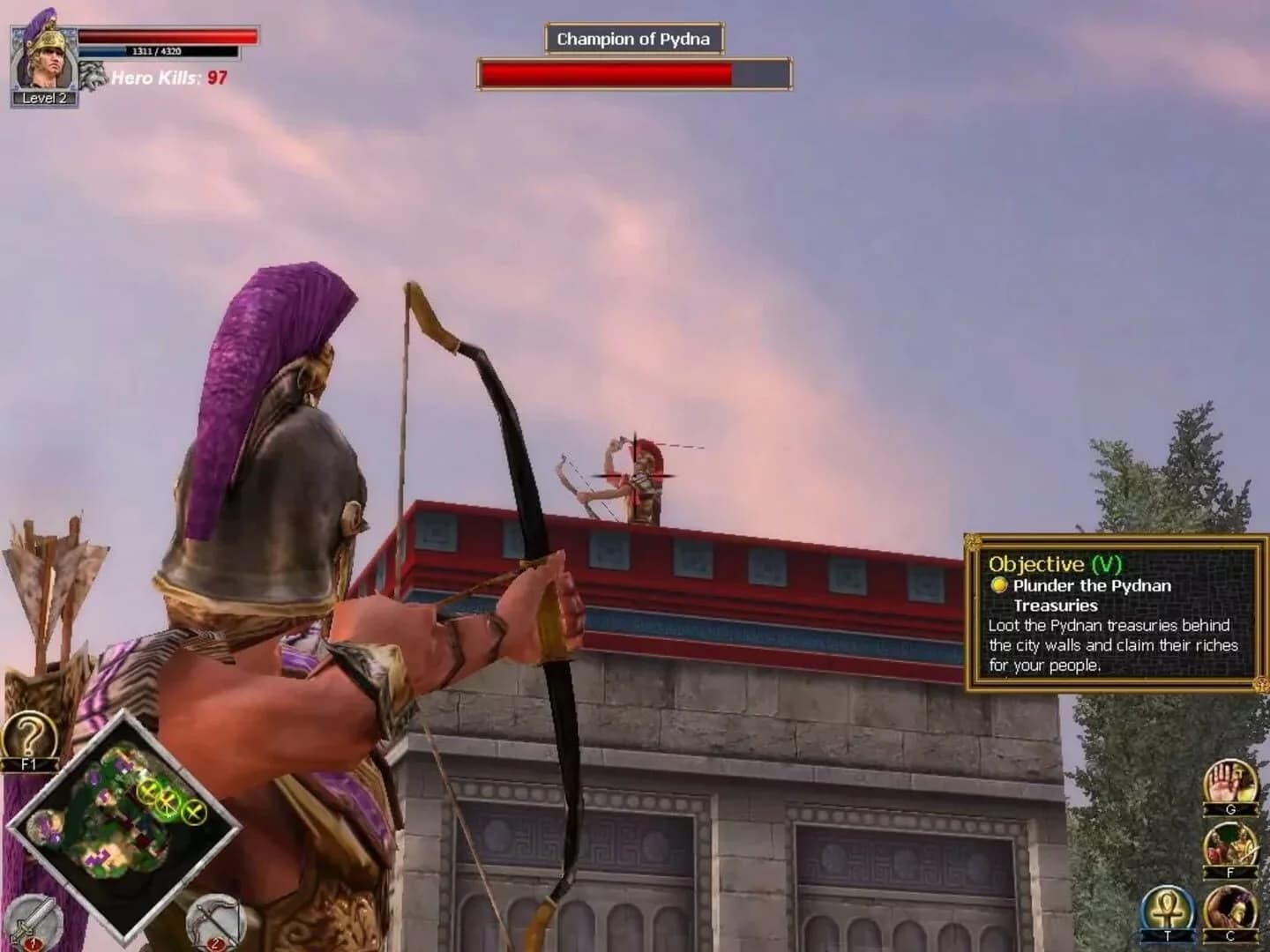 Rise and Fall: Civilizations at War screenshot 1