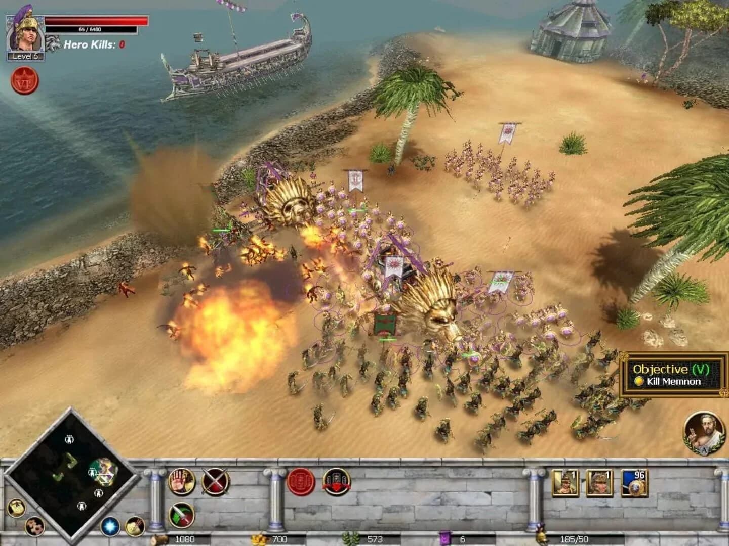 Rise and Fall: Civilizations at War screenshot 3