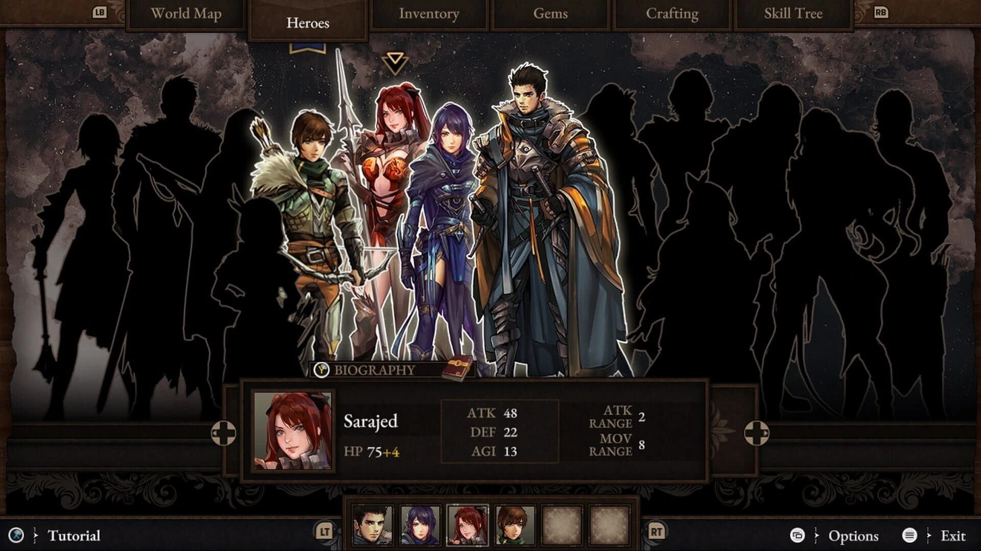 Rise Eterna Bundle screenshot 3