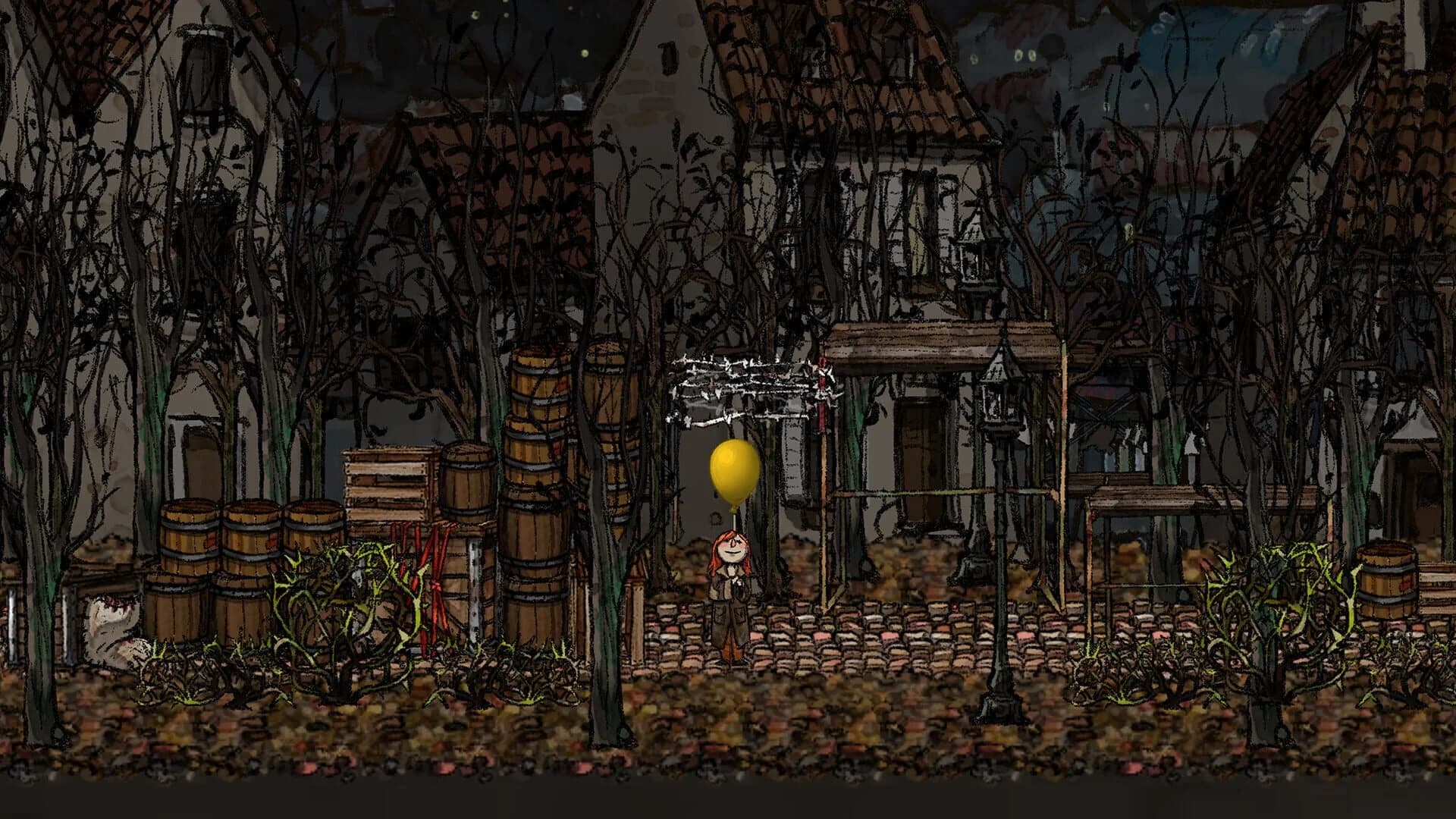 Rise of Balloons screenshot 3