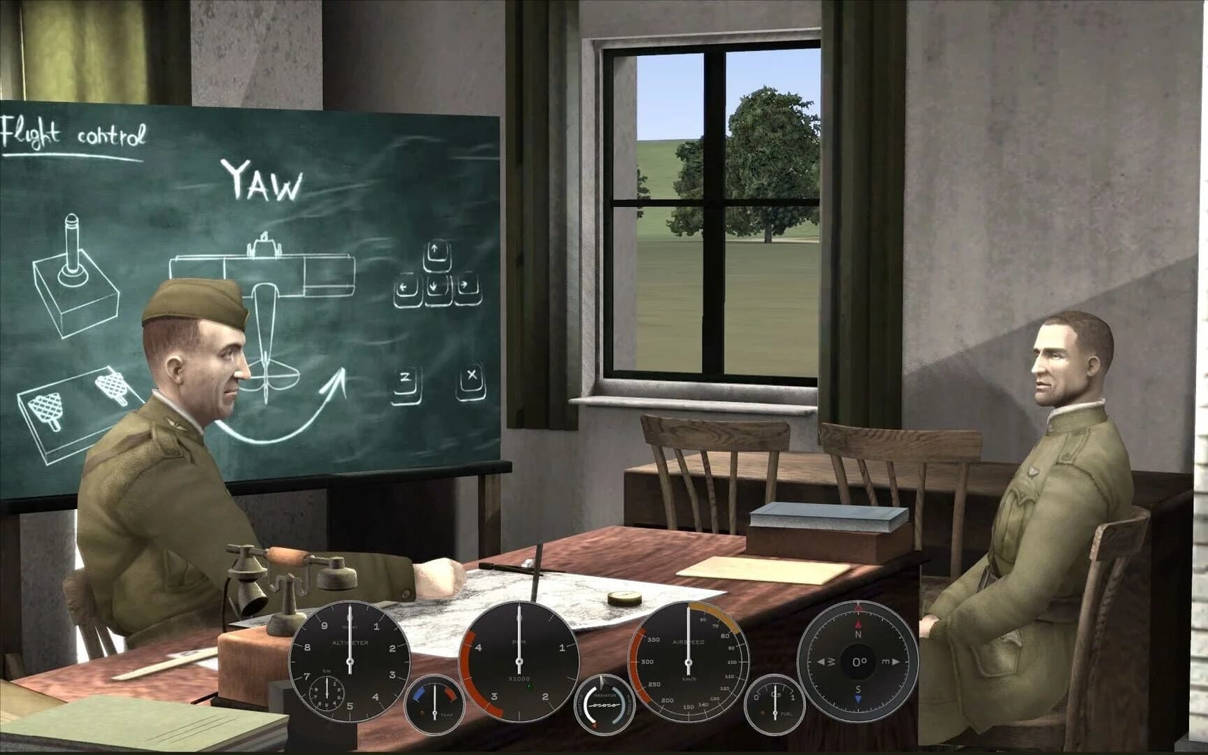 Rise of Flight: The First Great Air War screenshot 2