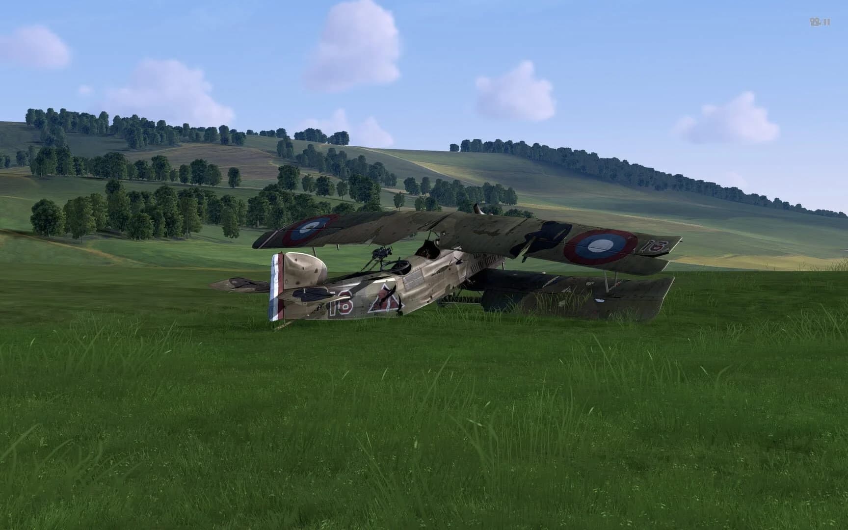 Rise of Flight United screenshot 1