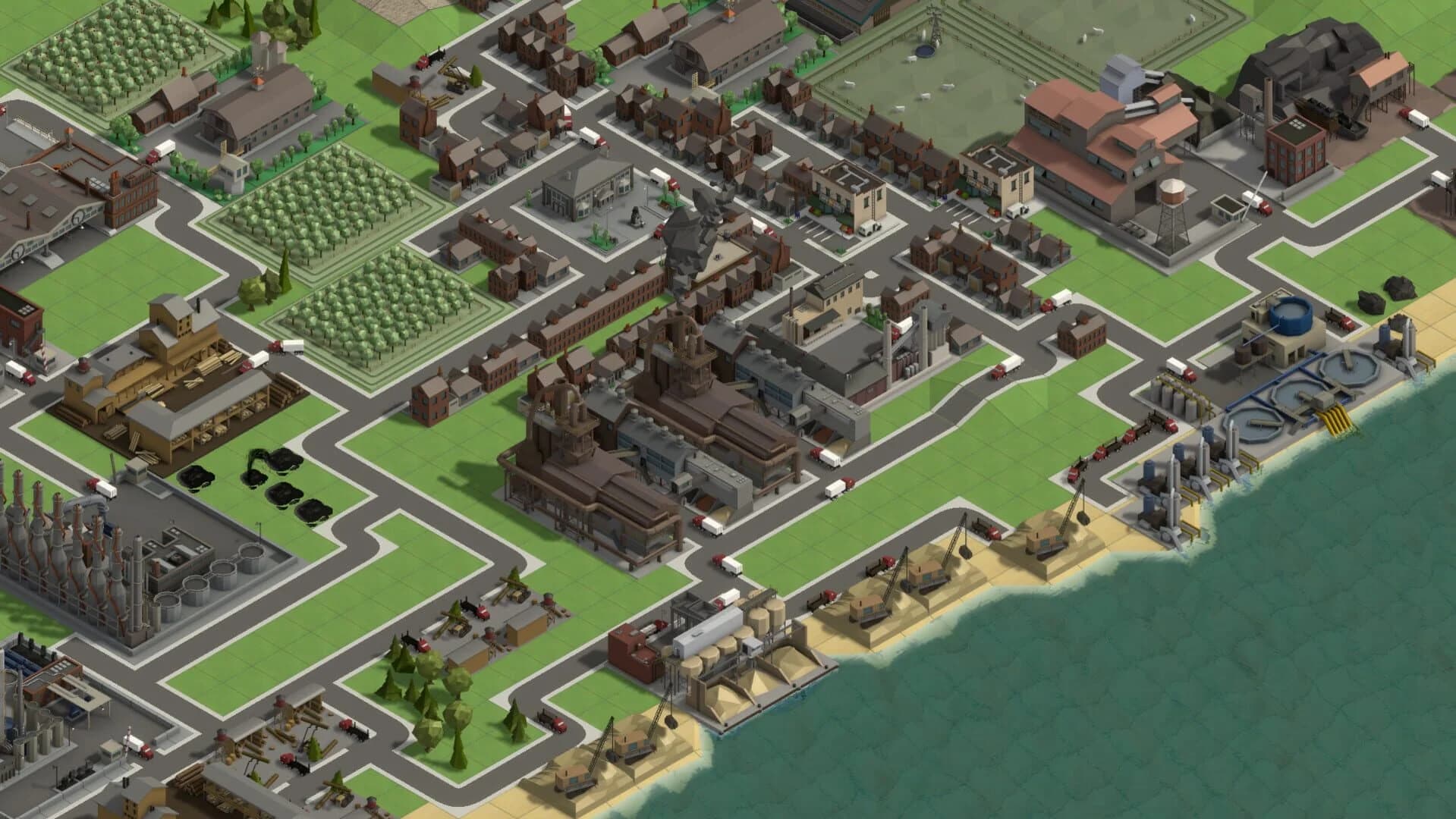 Rise of Industry screenshot 5