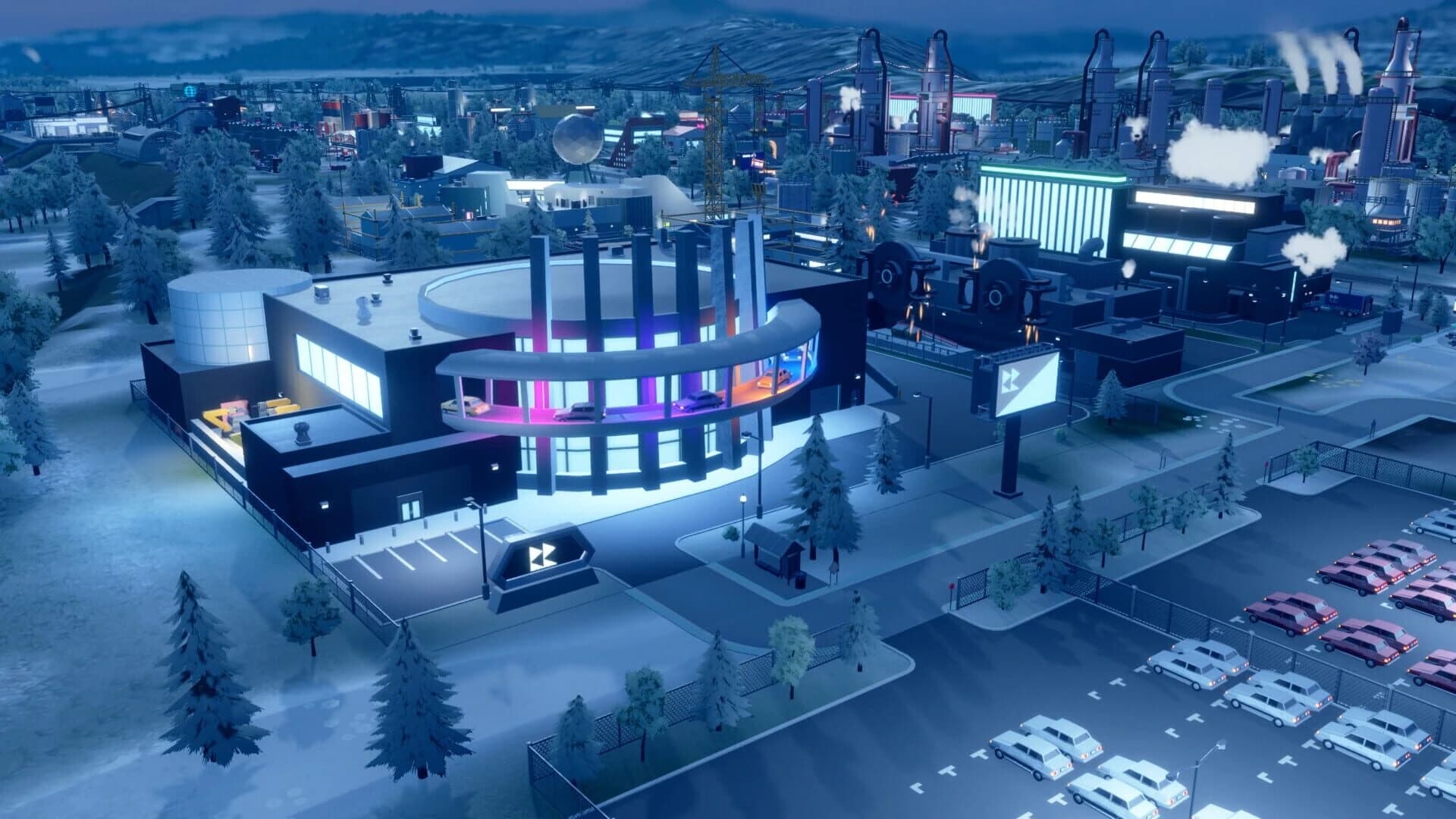 Rise of Industry 2 screenshot 2