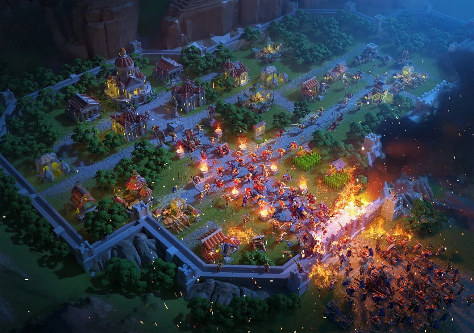 Rise of Kingdoms screenshot 2