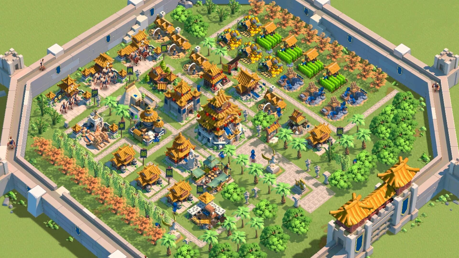 Rise of Kingdoms screenshot 5