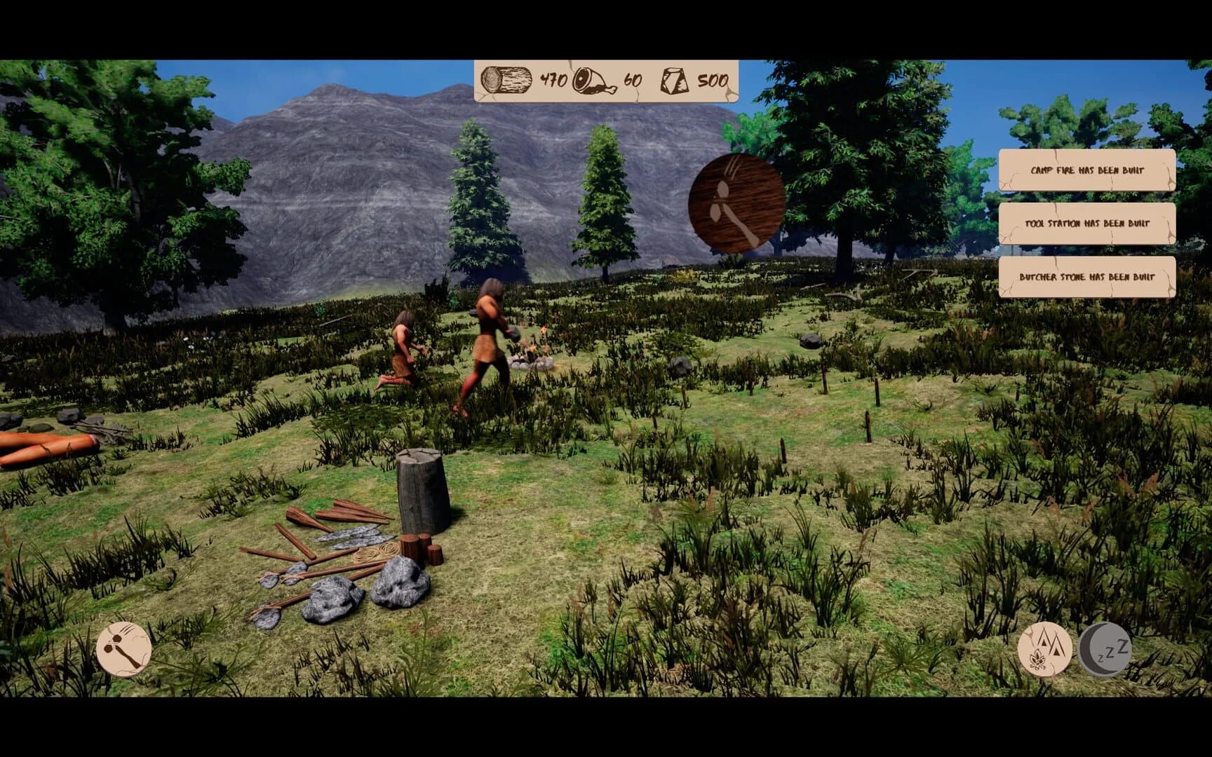Rise of Man screenshot 5