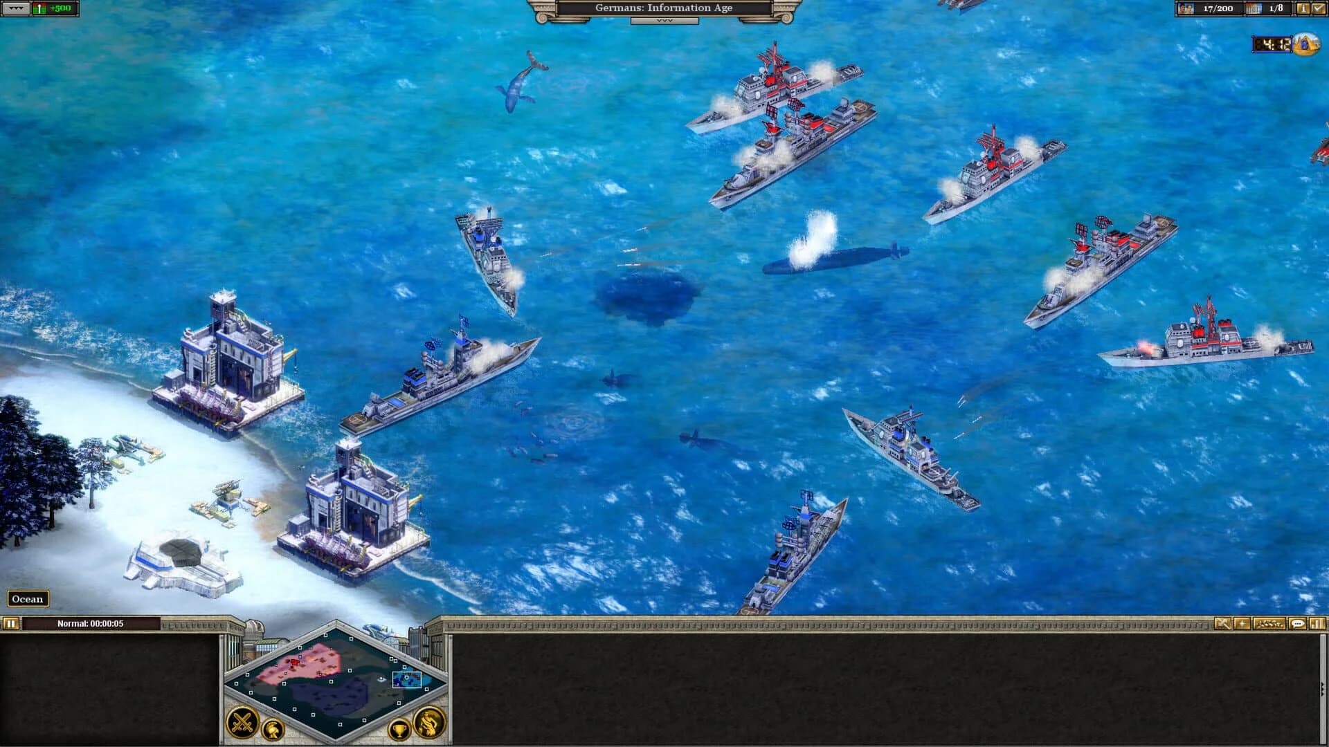 Rise of Nations: Extended Edition screenshot 3