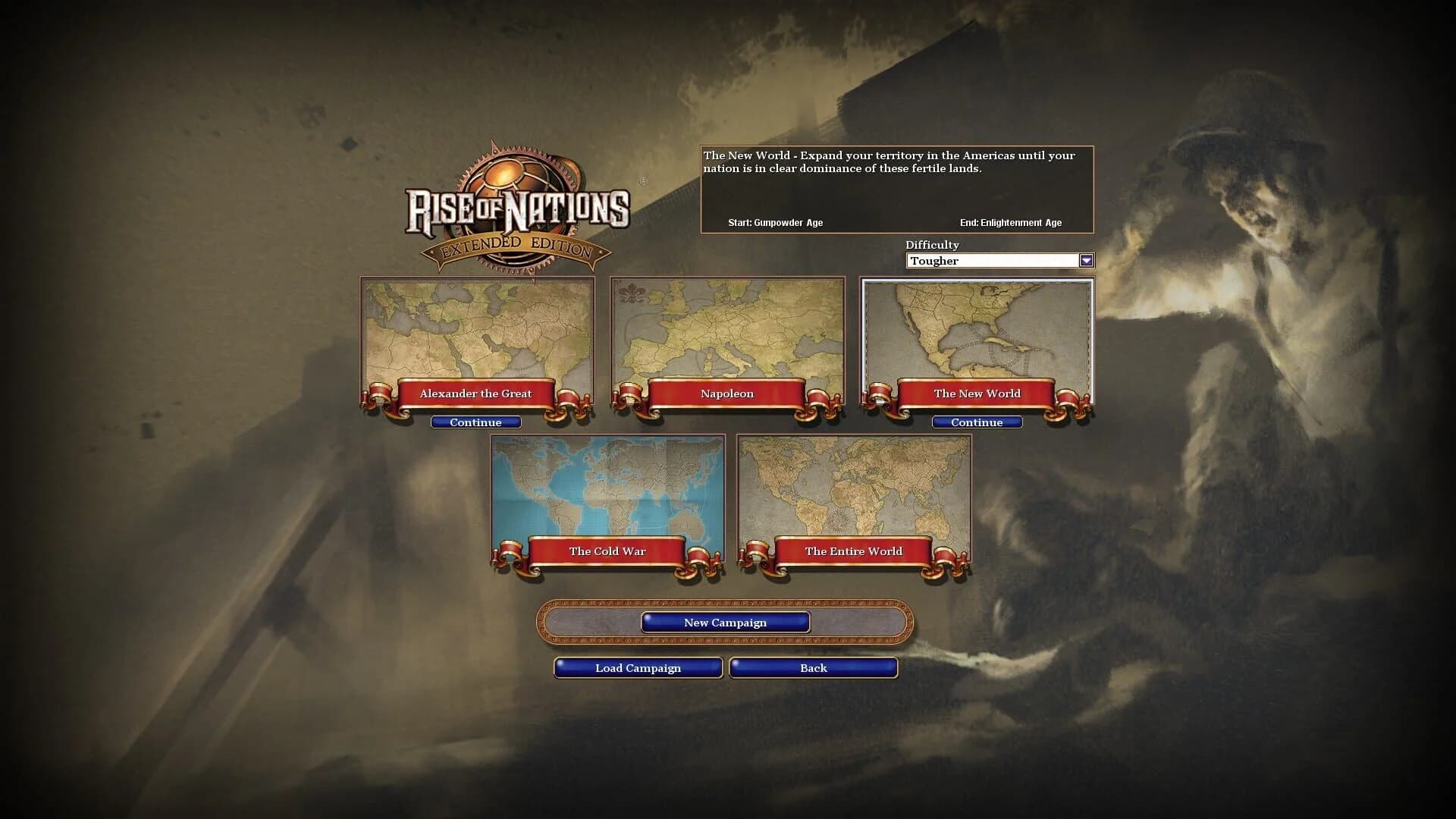 Rise of Nations: Extended Edition screenshot 5