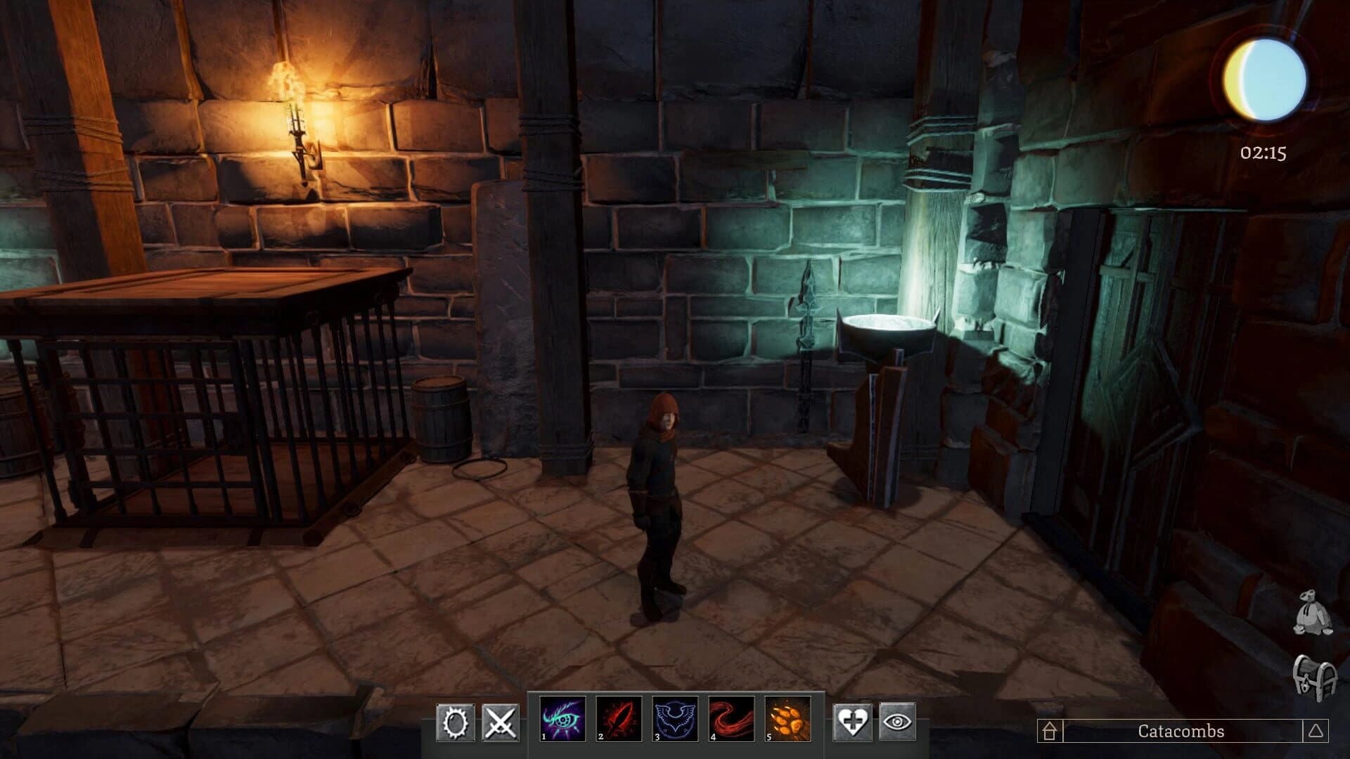 Rise of Peles screenshot 1