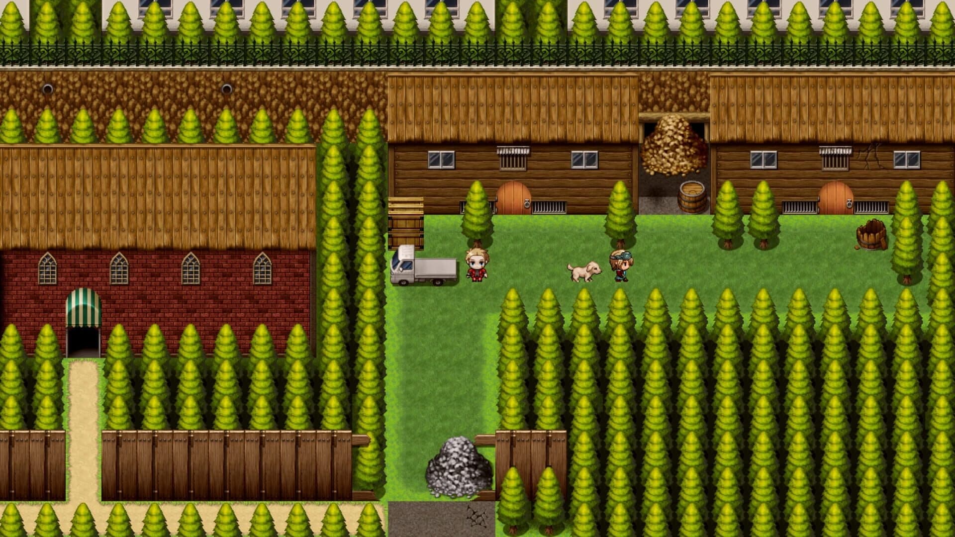 Rise of SamuraizerzZz screenshot 3