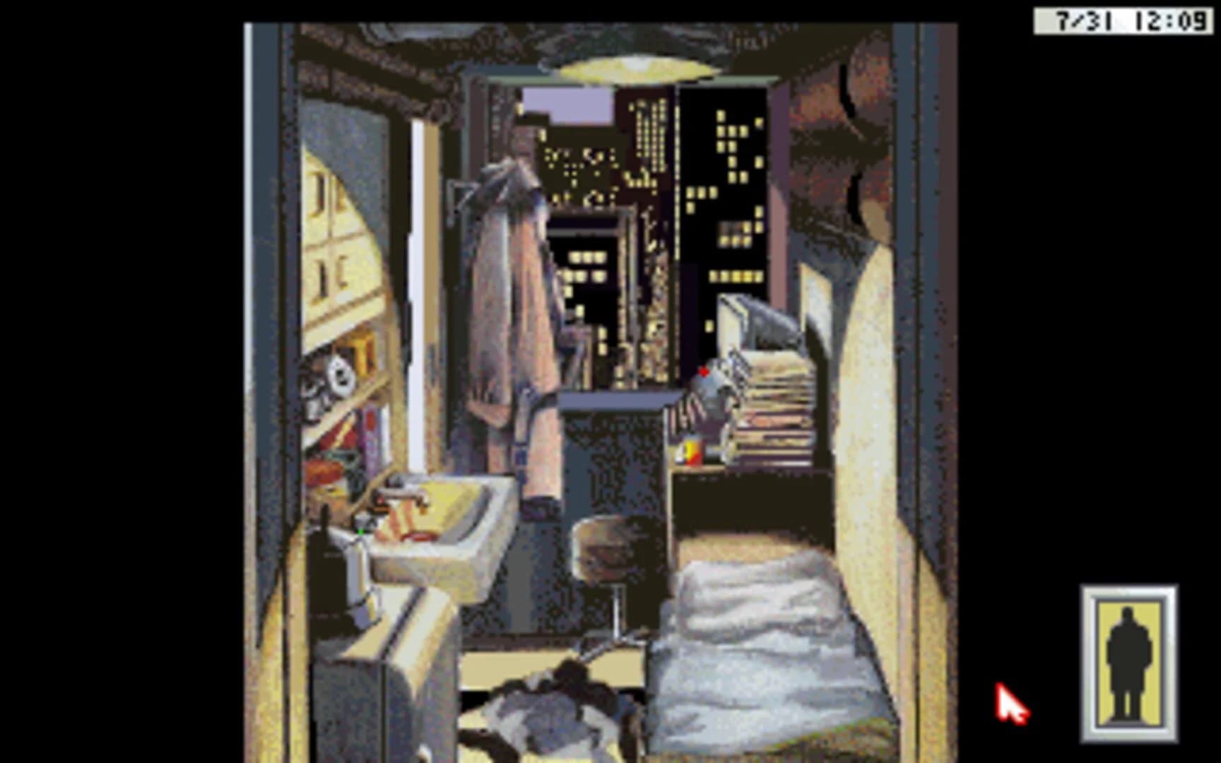 Rise of the Dragon screenshot 3