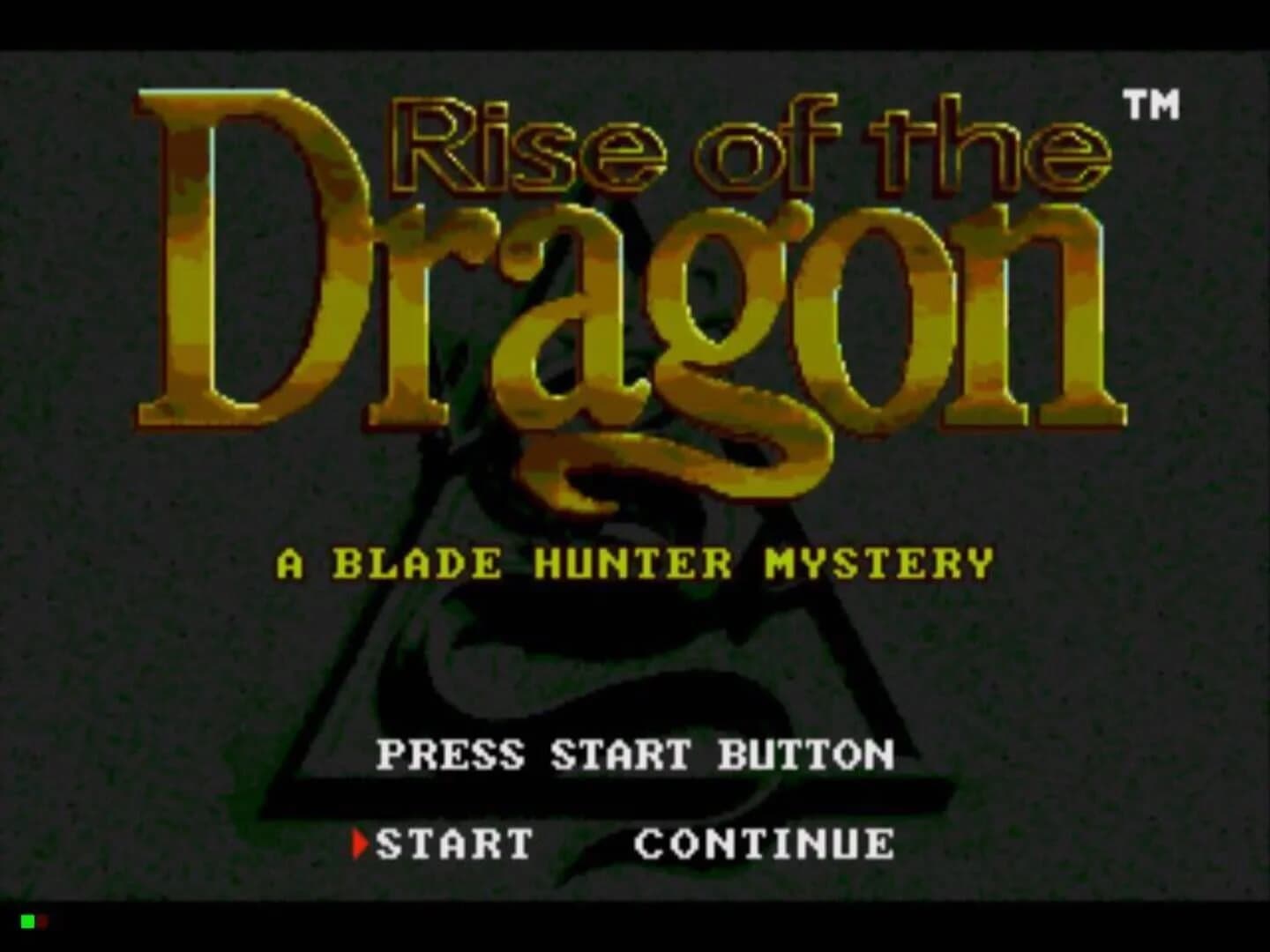 Rise of the Dragon screenshot 4