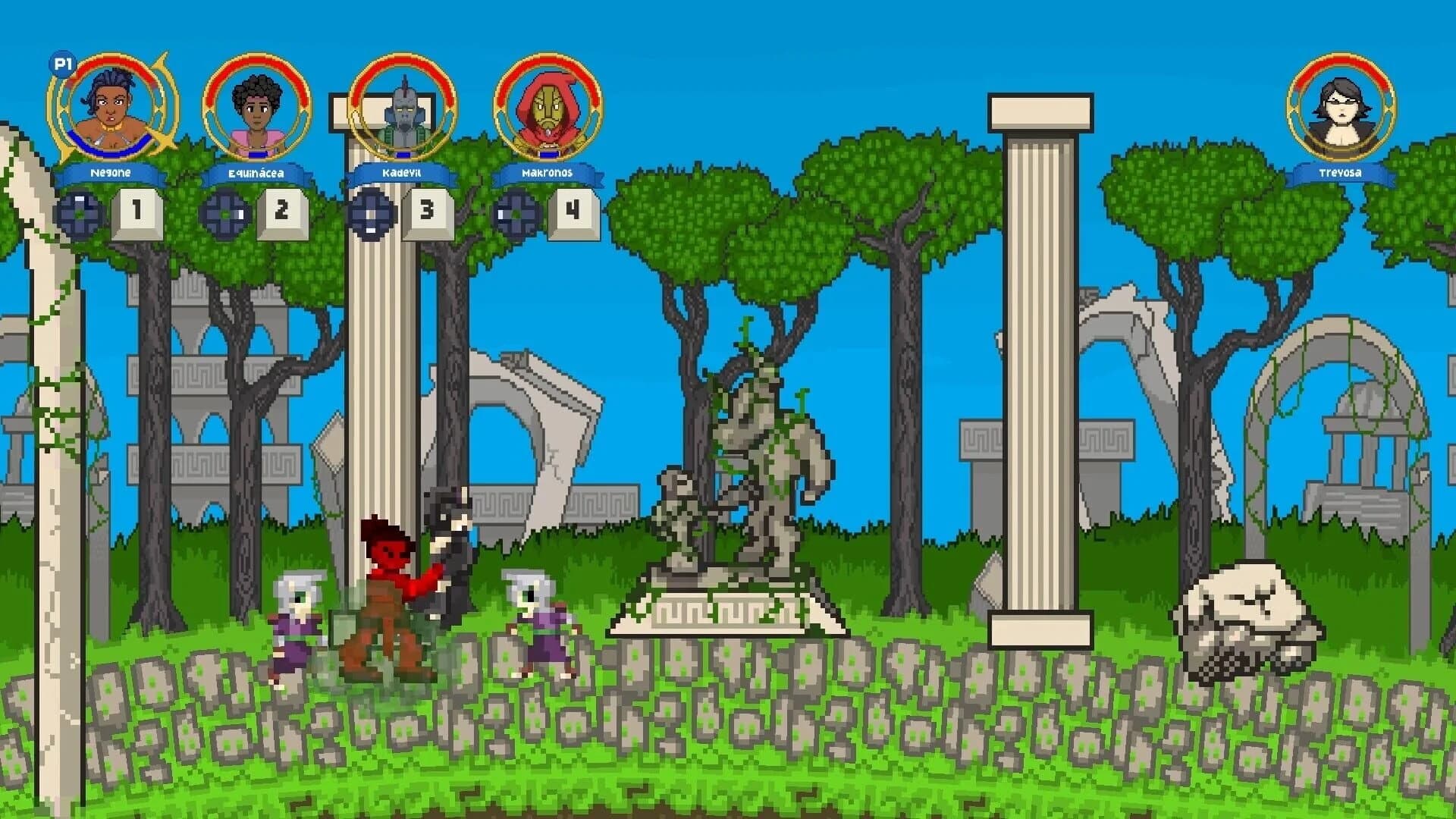 Rise of the Funkys screenshot 5