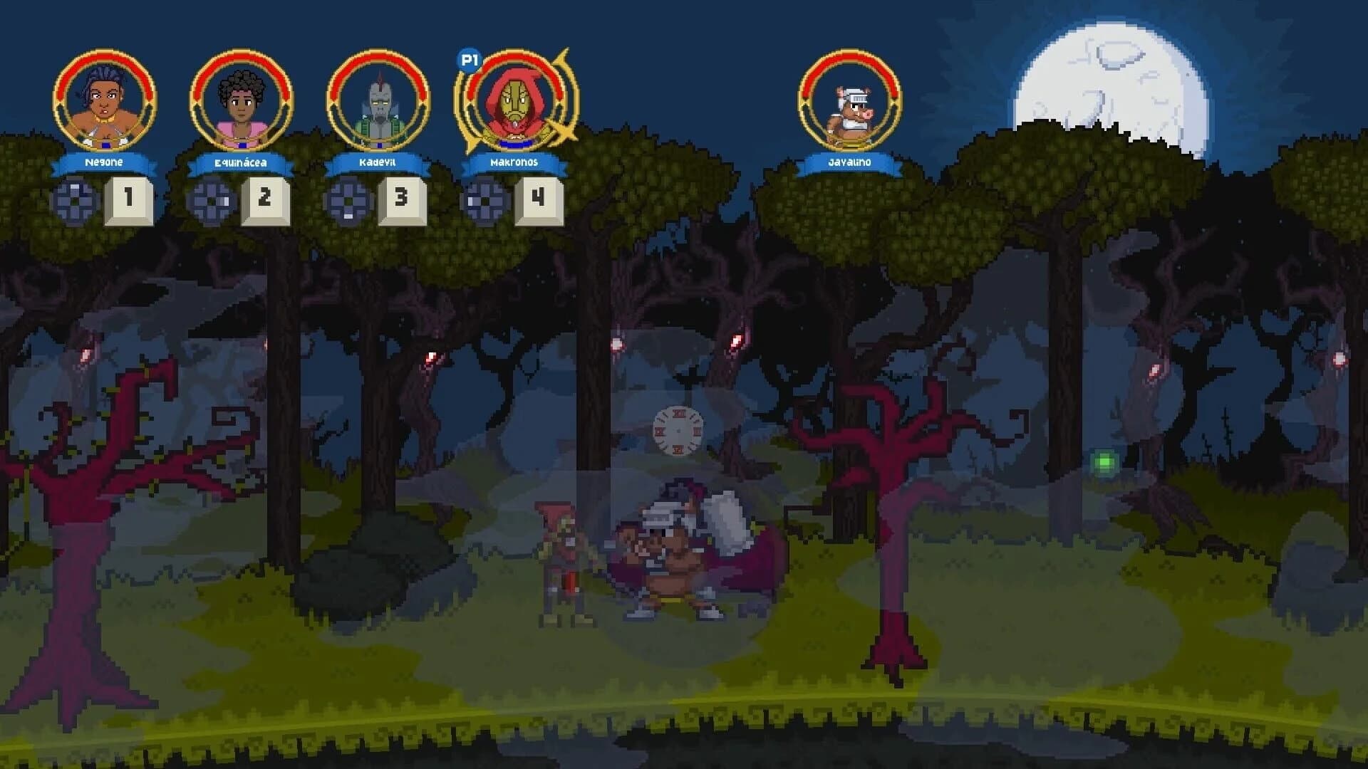 Rise of the Funkys screenshot 4