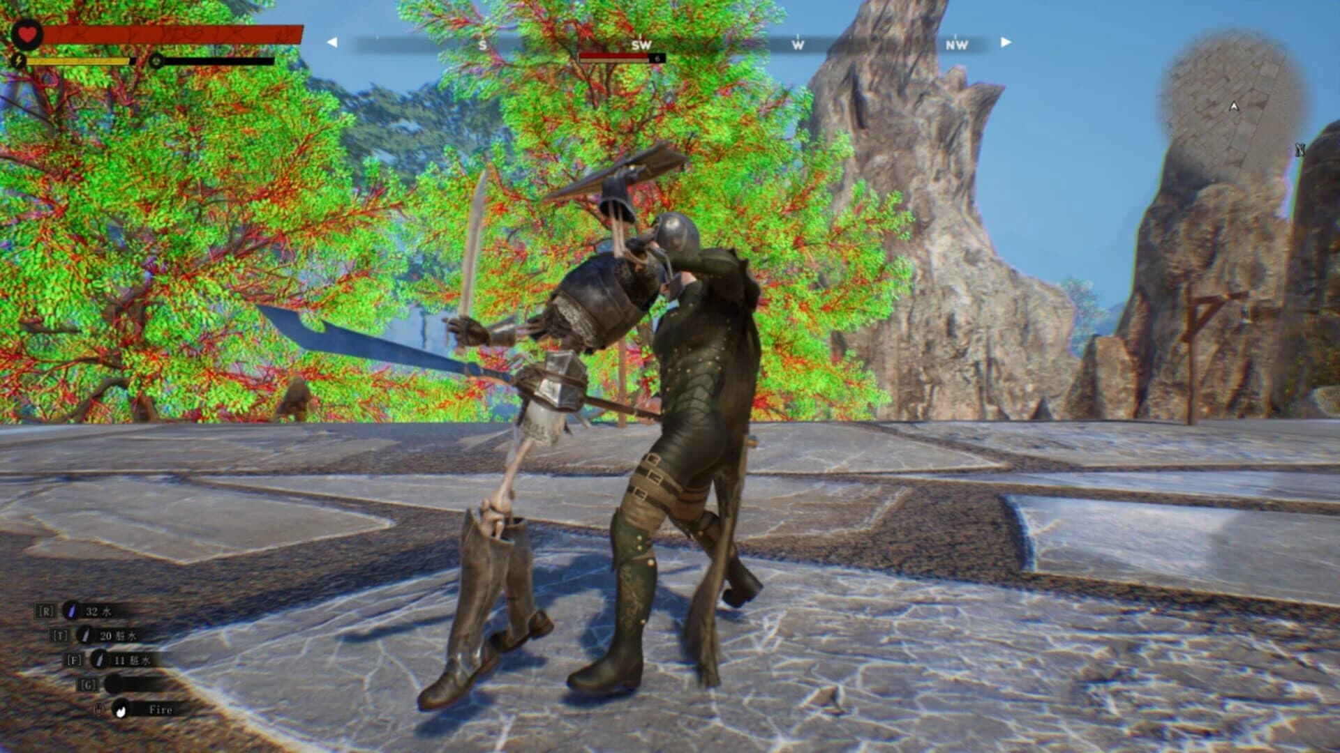 Rise of the Ghostdom screenshot 2