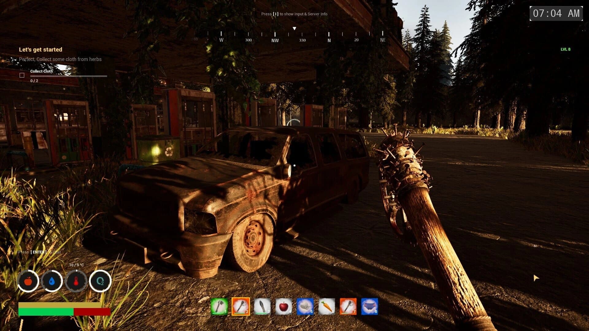 Rise of The Newborns screenshot 3