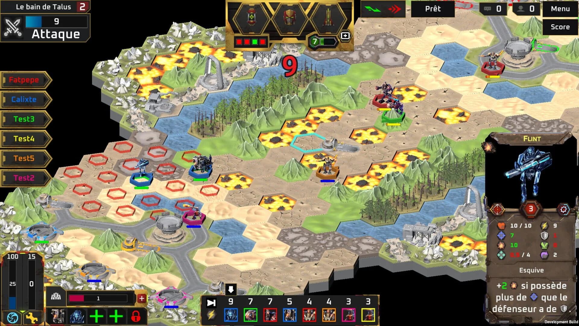 Rise of the Robots X screenshot 1