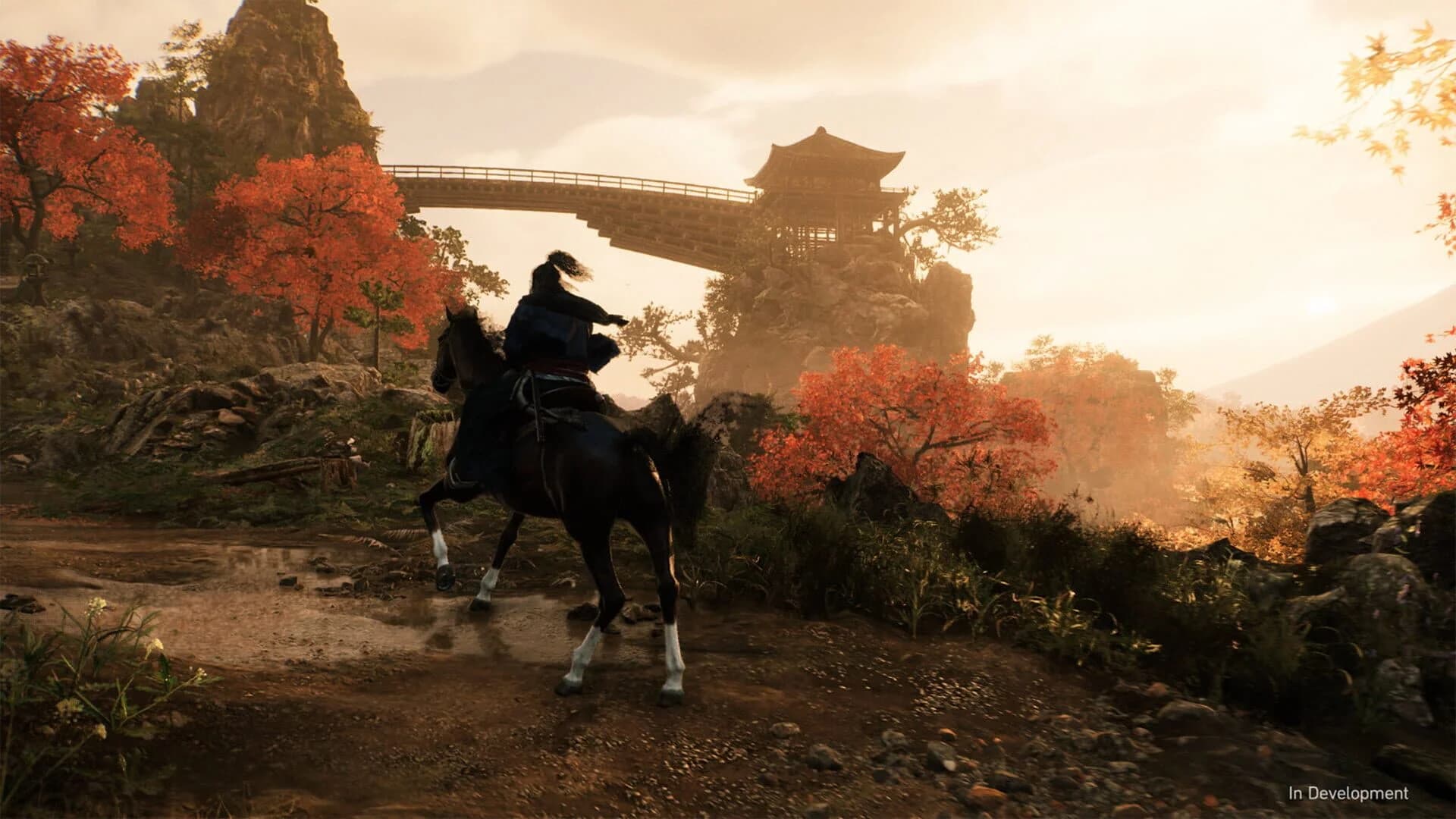 Rise of the Ronin screenshot 1