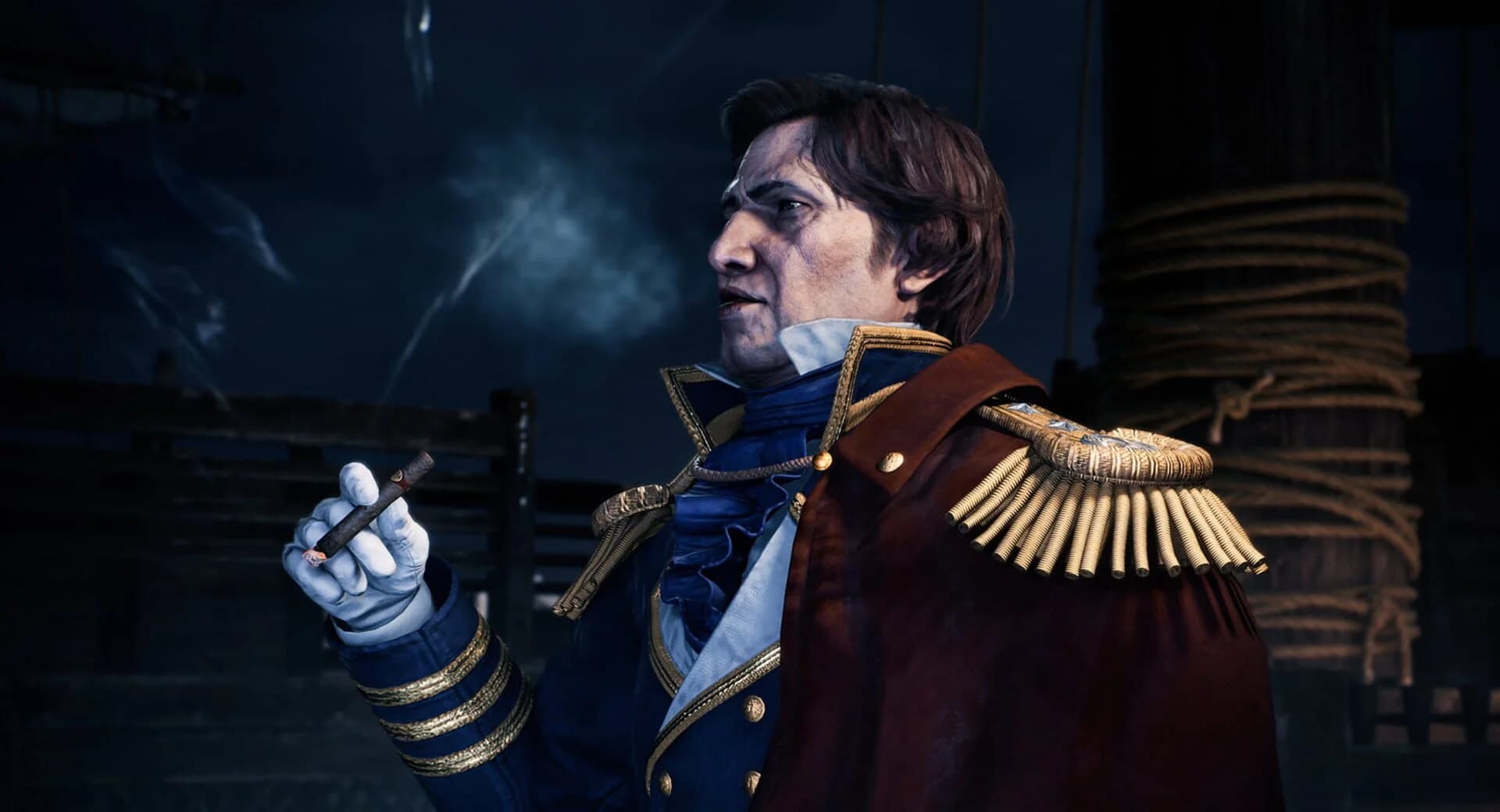 Rise of the Ronin screenshot 5