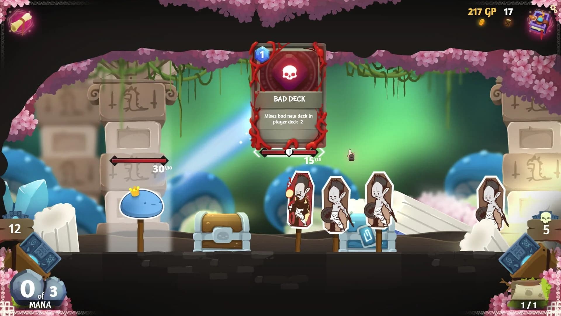 Rise of the Slime screenshot 3