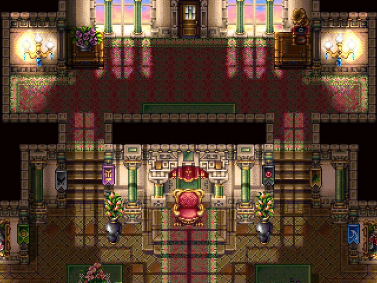 Rise of the Third Power screenshot 5