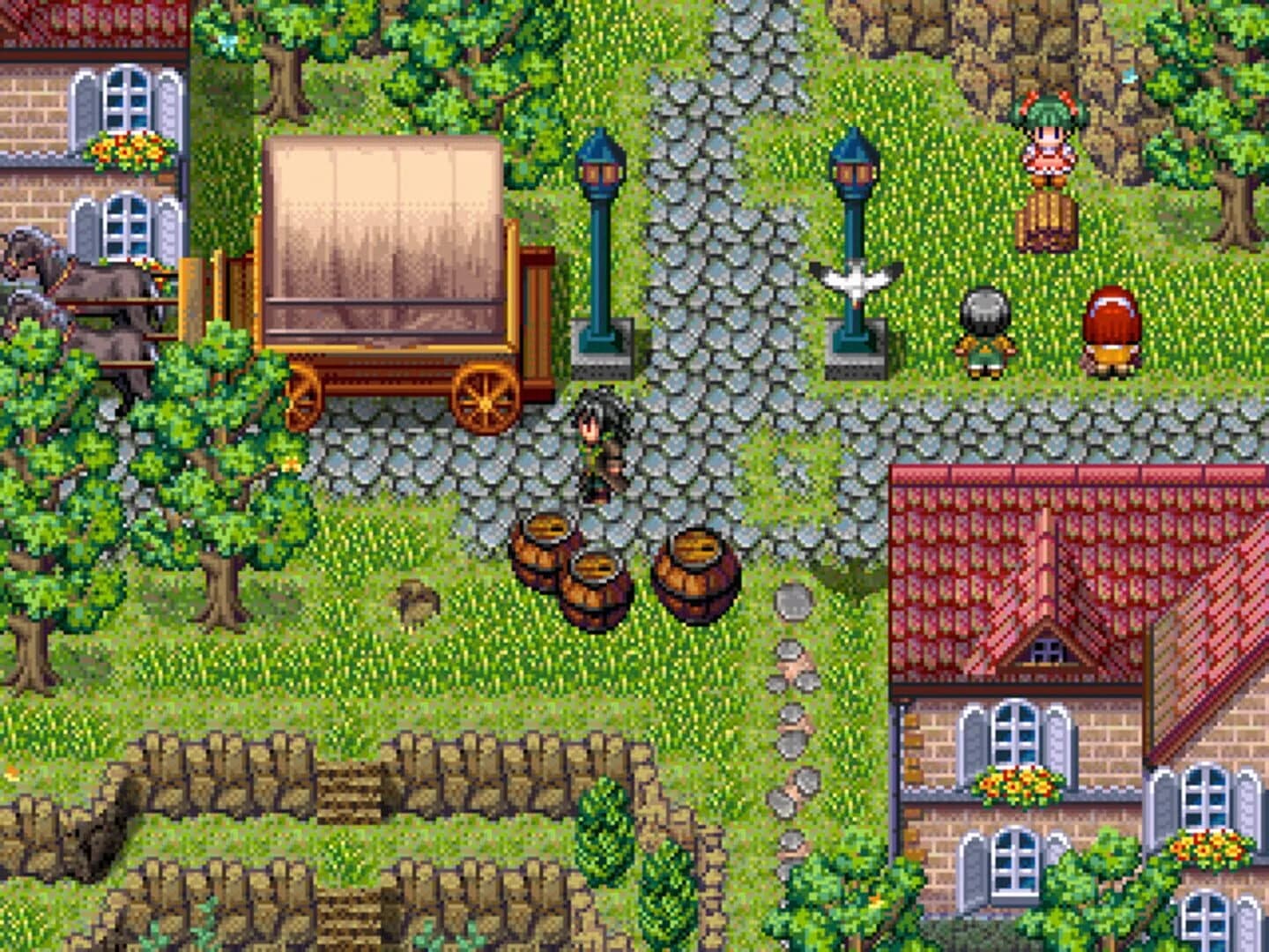 Rise of the Third Power screenshot 4