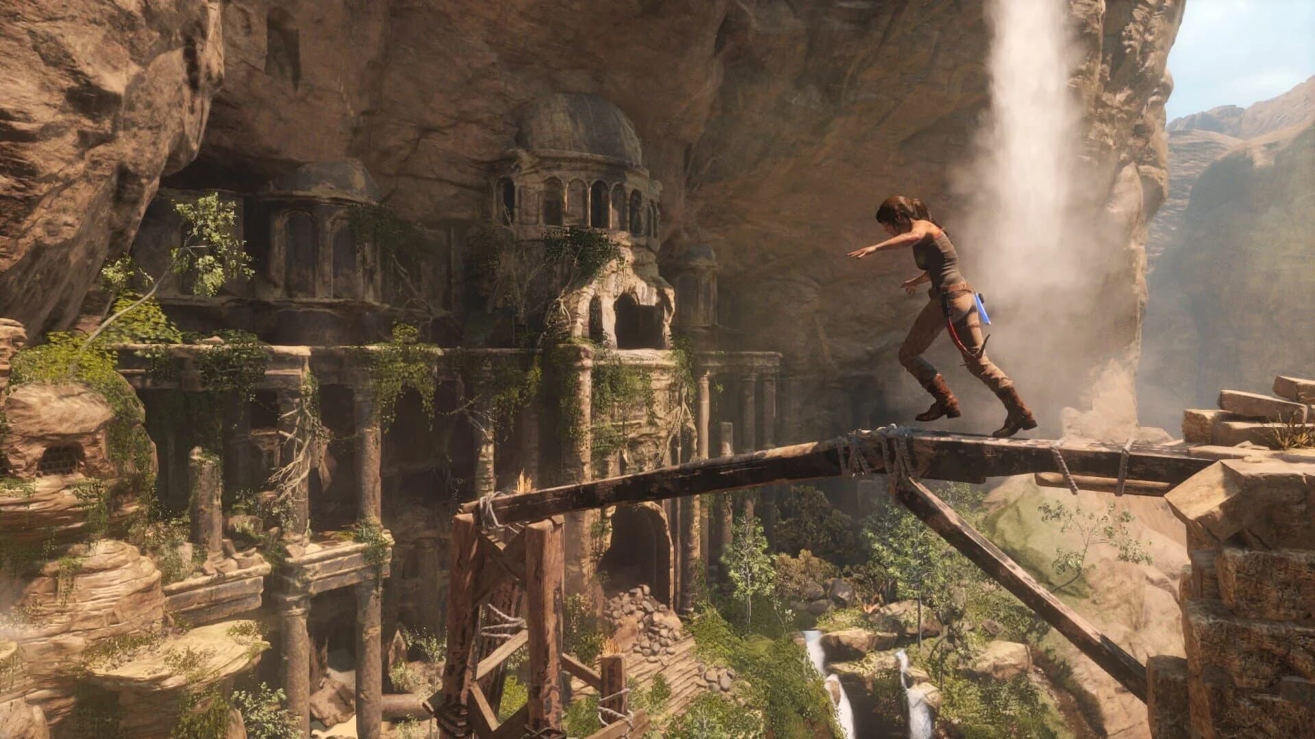 Rise of the Tomb Raider screenshot 5