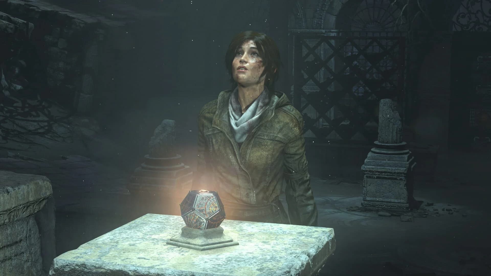 Rise of the Tomb Raider screenshot 2