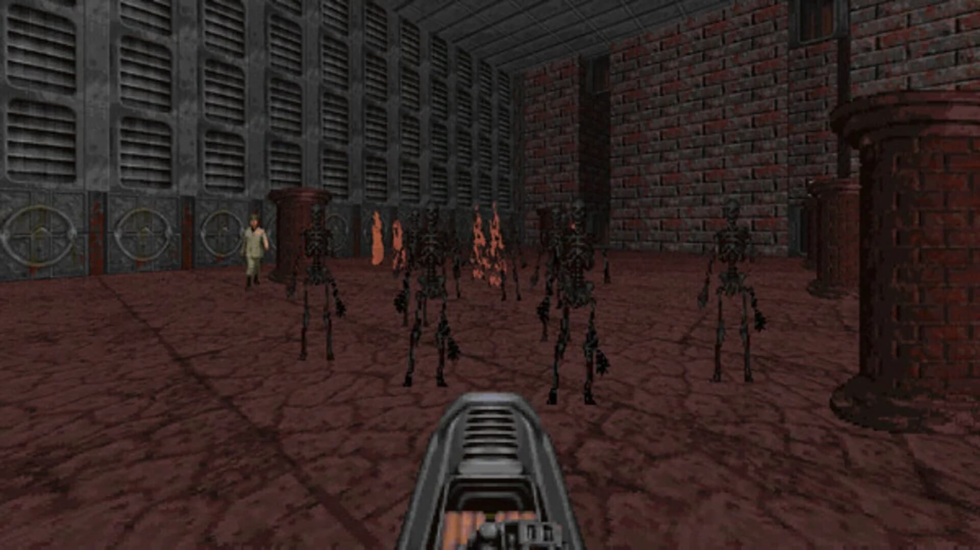 Rise of the Triad: Ludicrous Edition screenshot 2