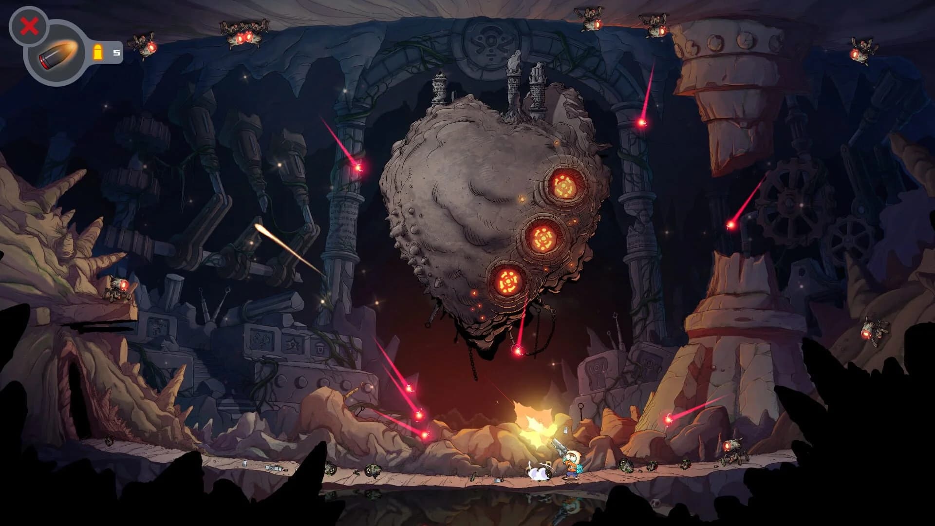 Rise & Shine screenshot 1