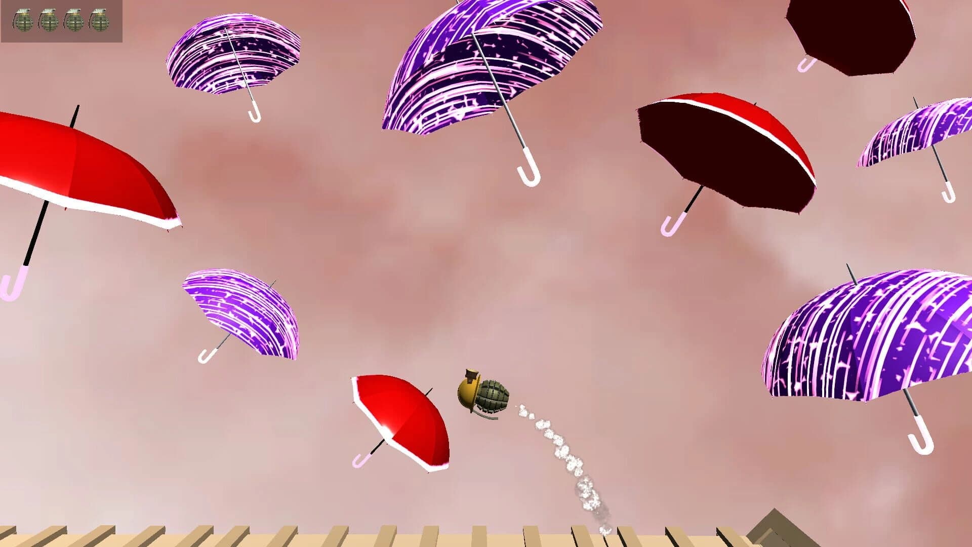 RiseExplosion screenshot 4