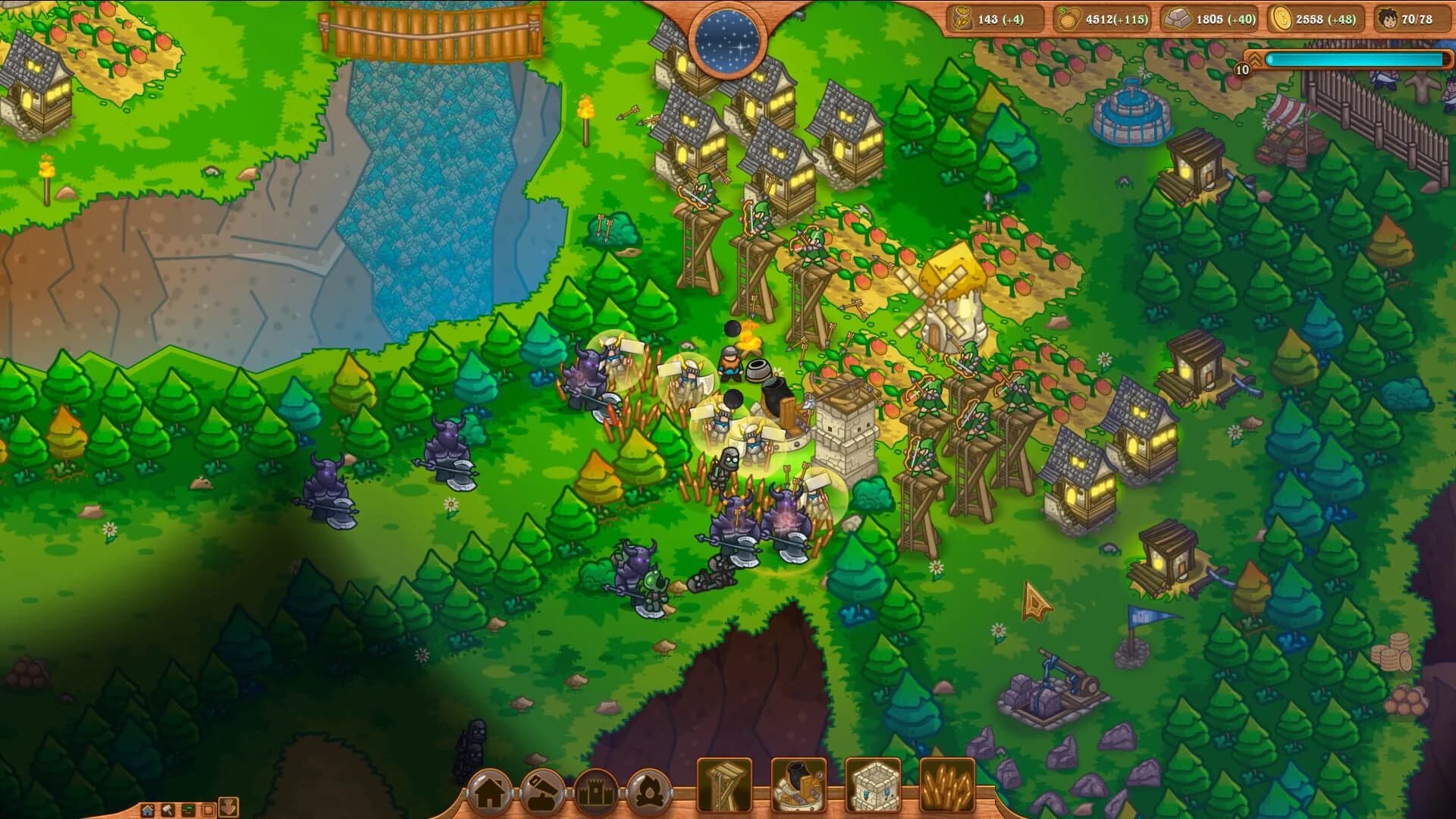 Risen Kingdom screenshot 5