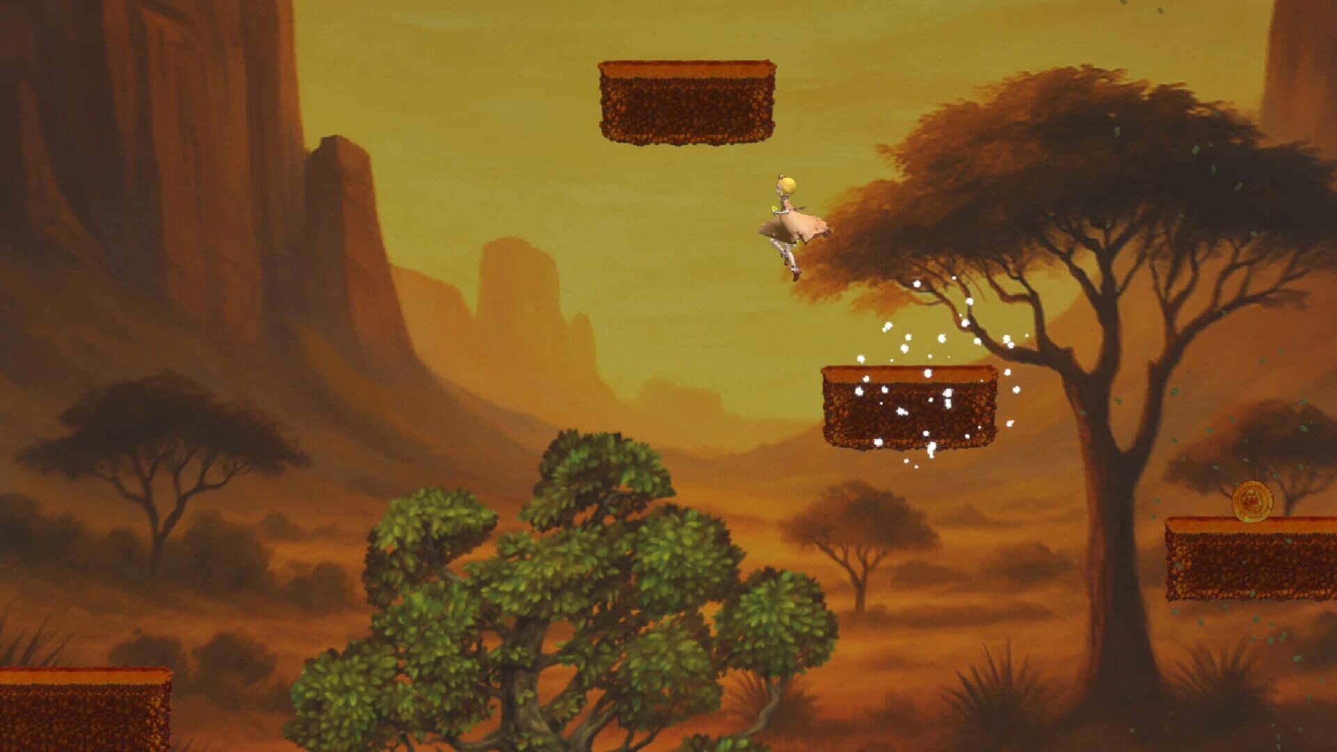 Riseon screenshot 2