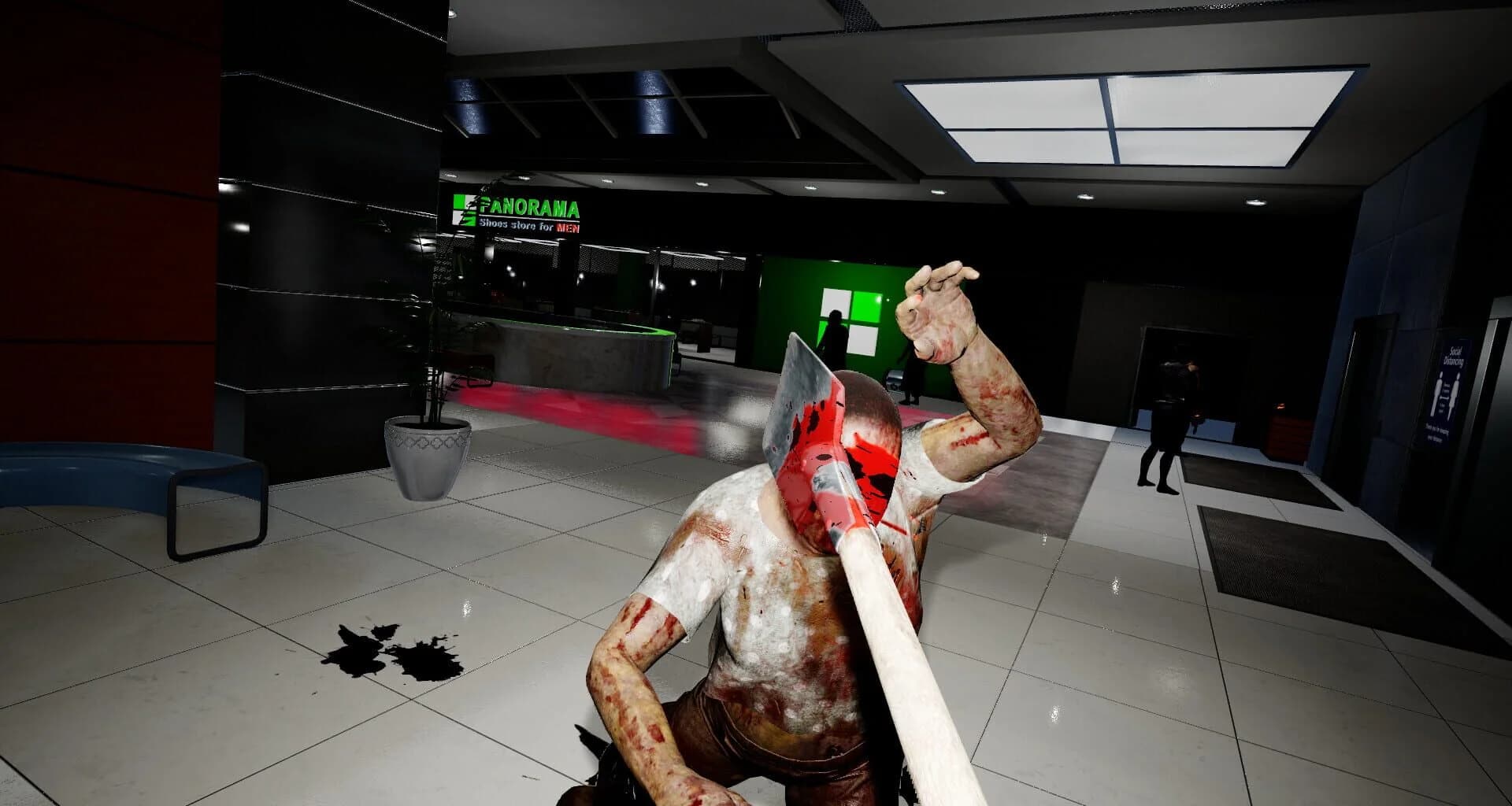 Rising Dead screenshot 2