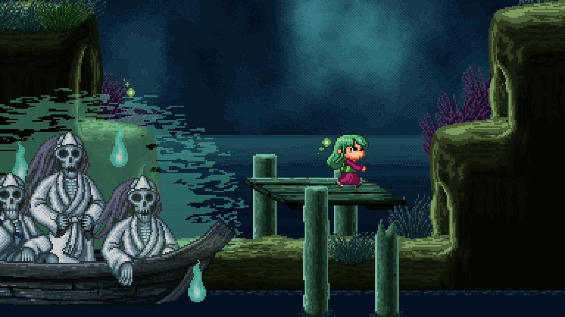 Rising Dusk screenshot 1