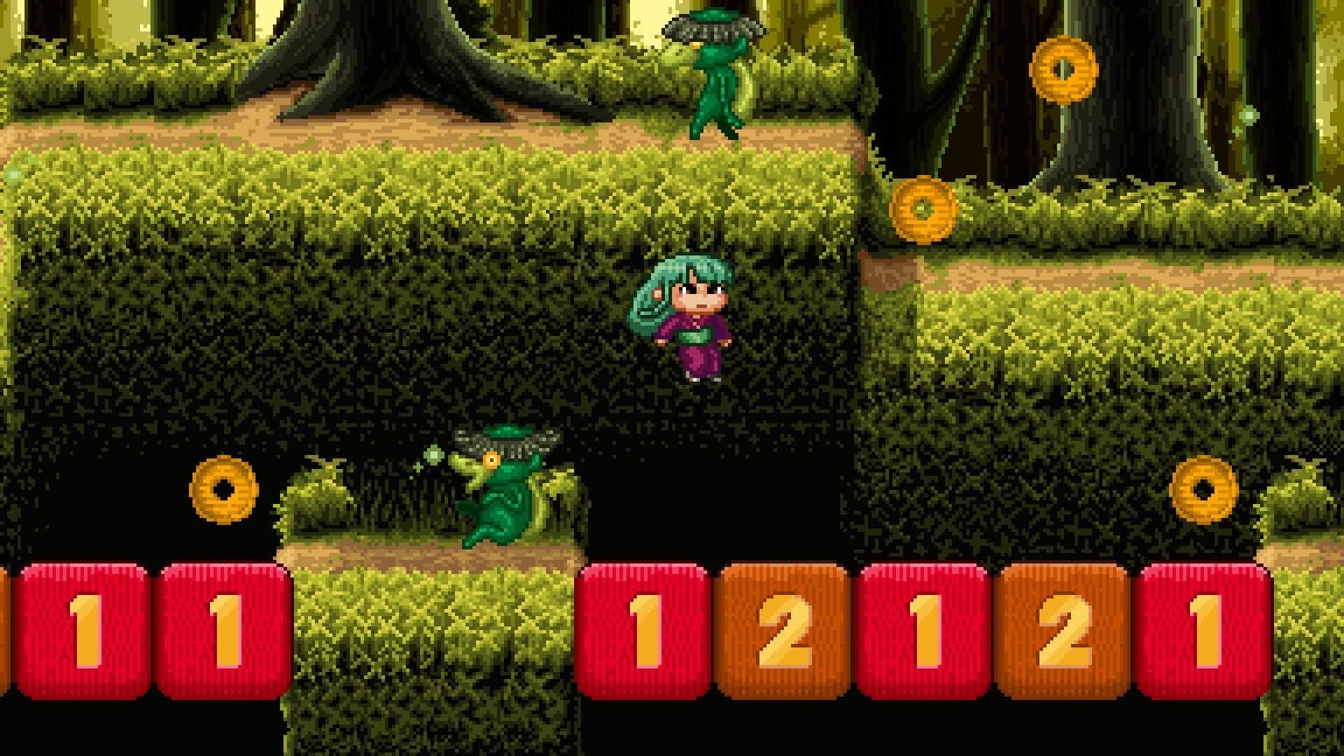 Rising Dusk screenshot 2