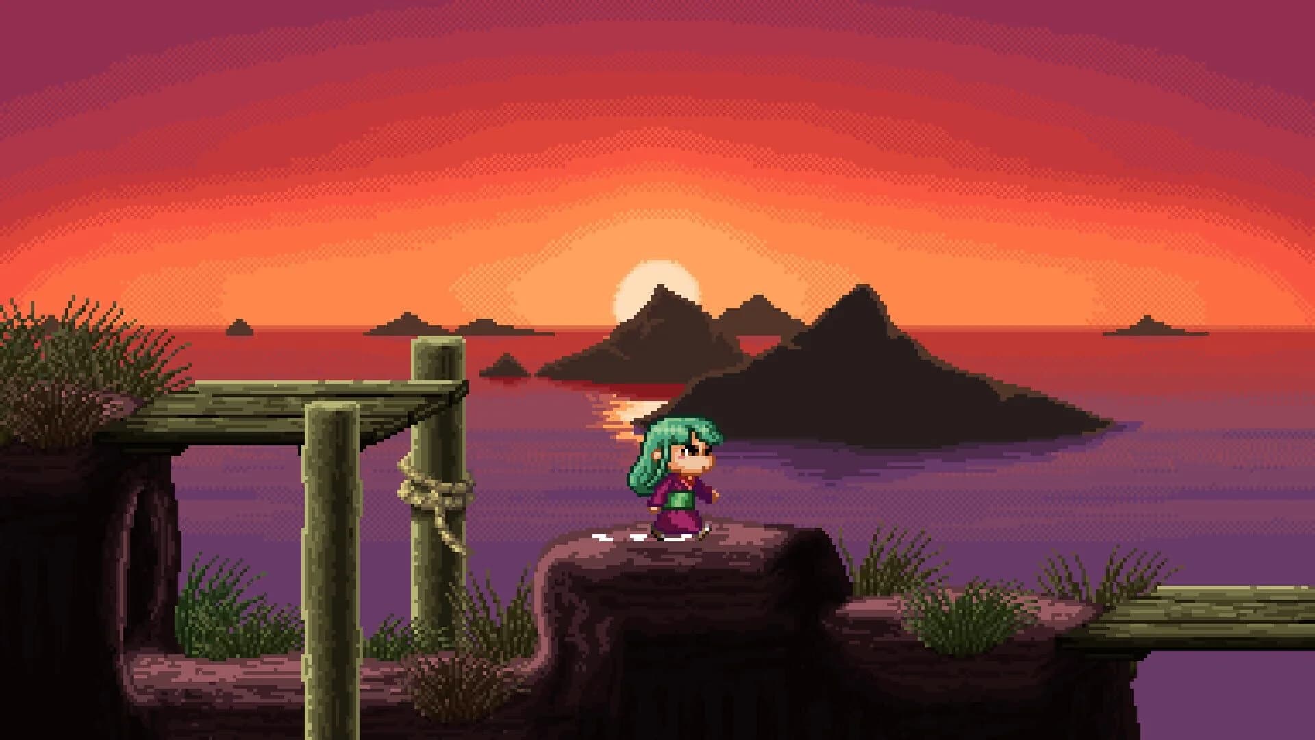 Rising Dusk screenshot 4