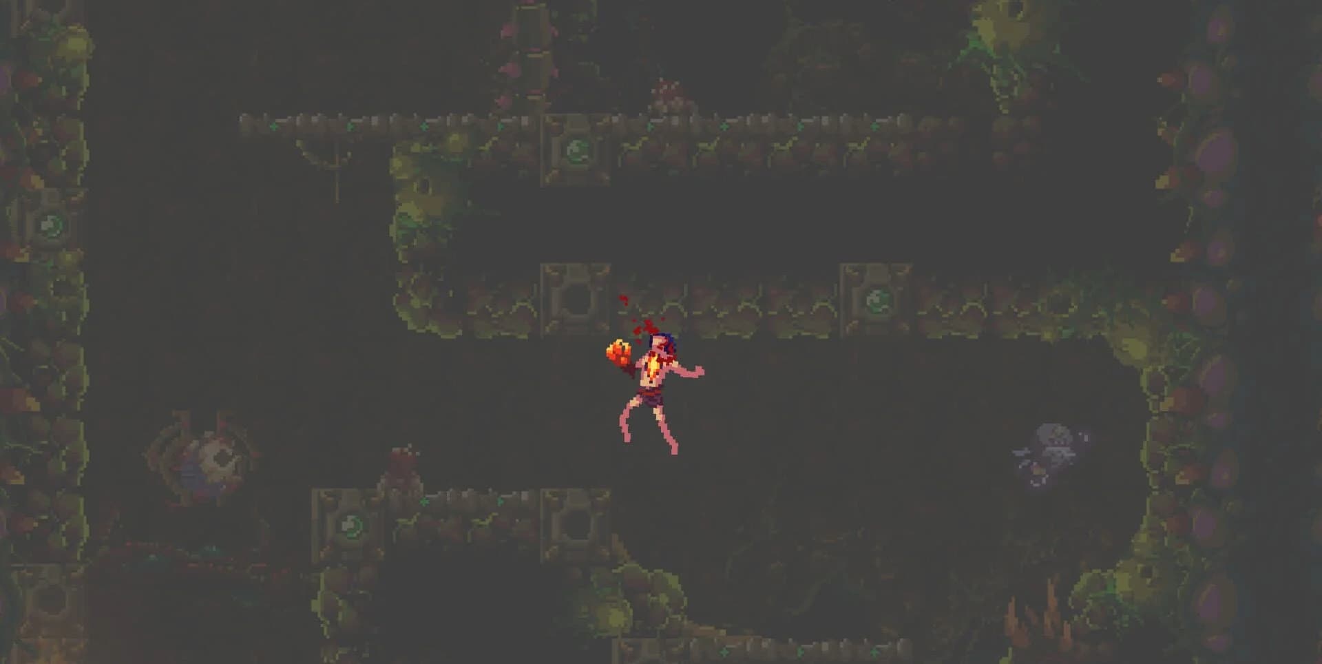 Rising Hell screenshot 1