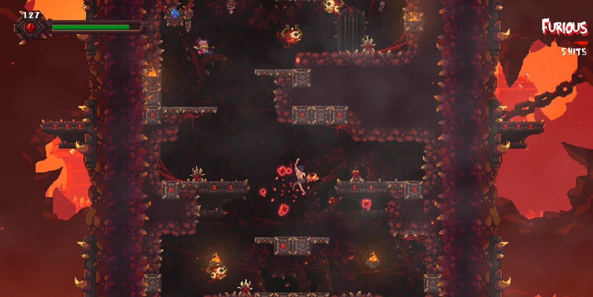 Rising Hell screenshot 5