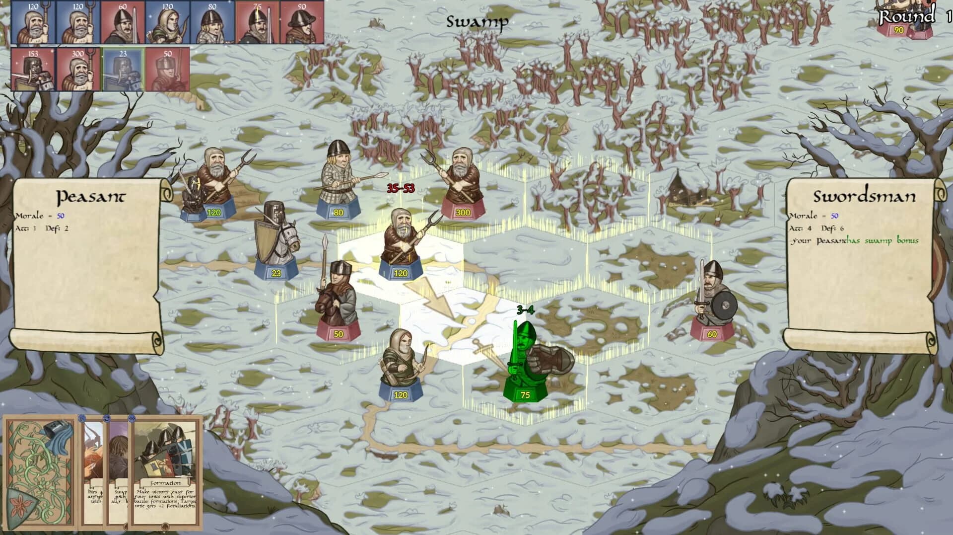 Rising Lords screenshot 5