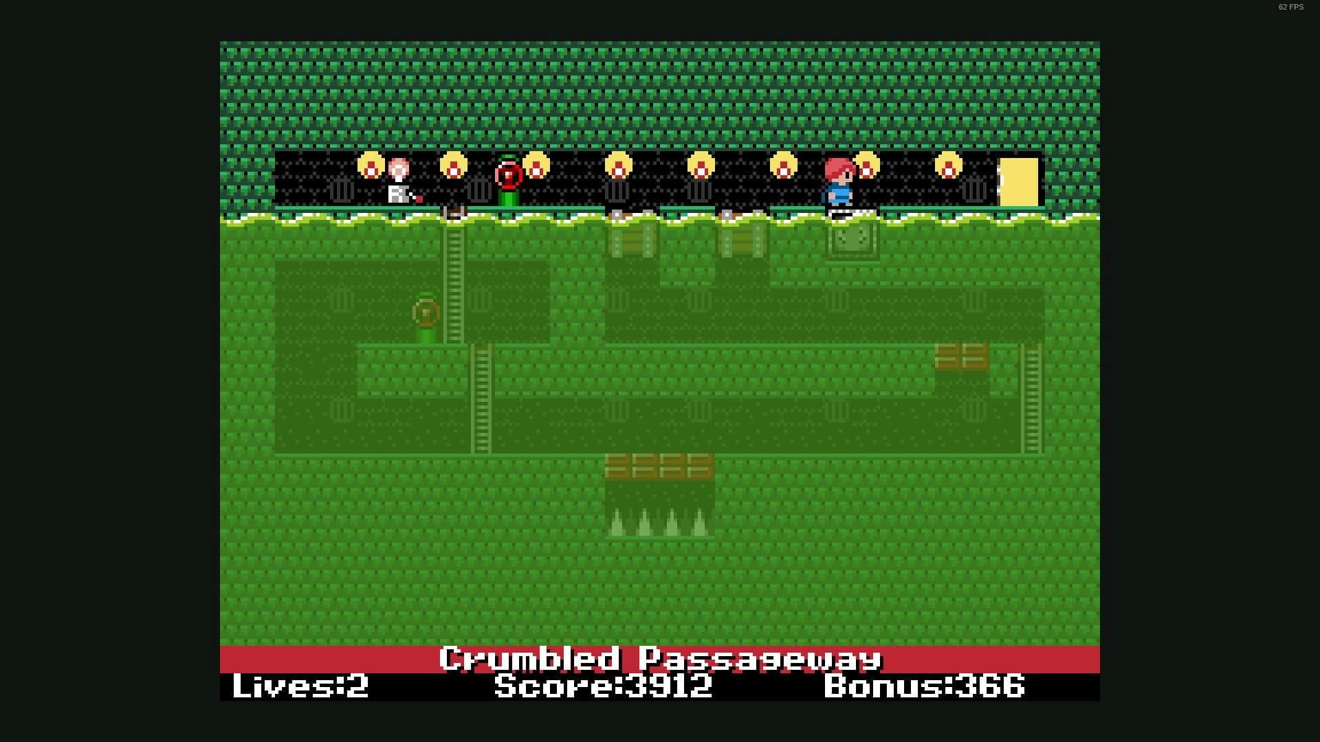 Rising Runner screenshot 5