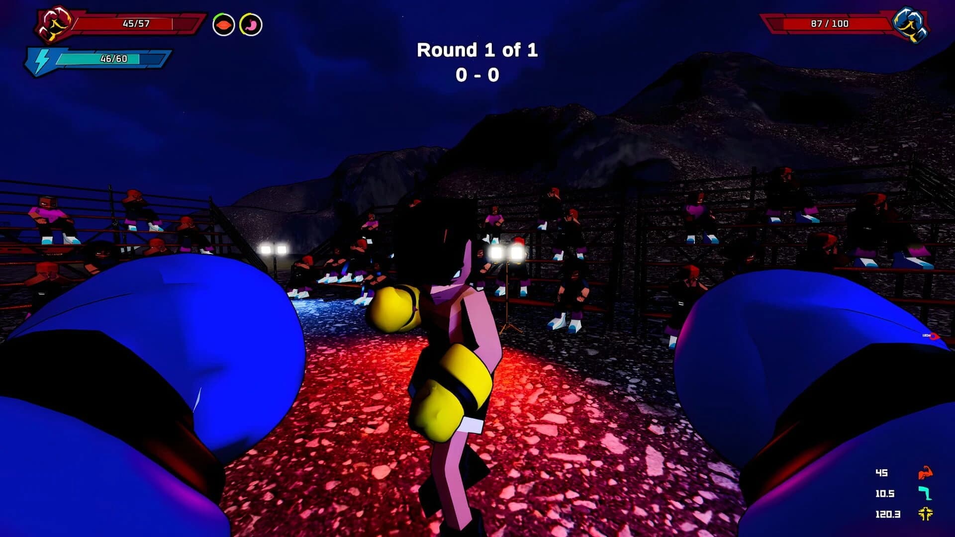 Rising Spirit screenshot 5
