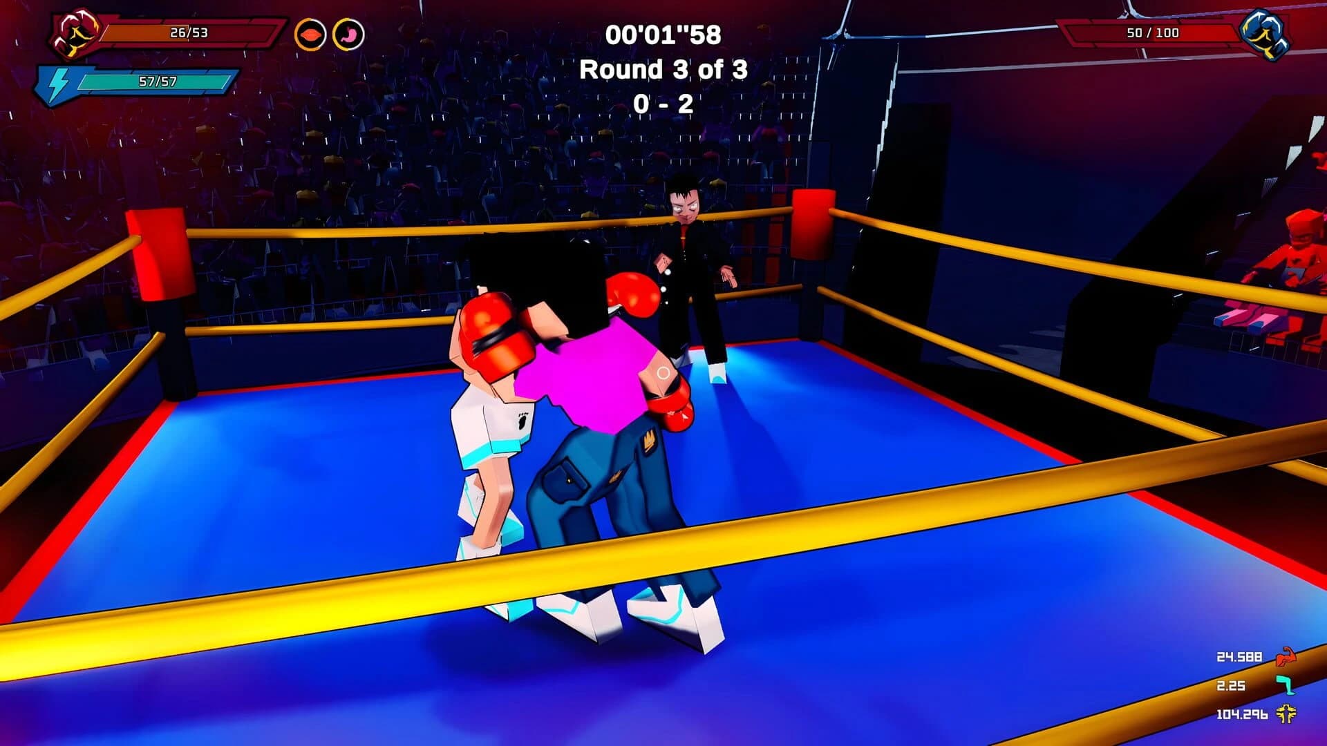 Rising Spirit screenshot 3