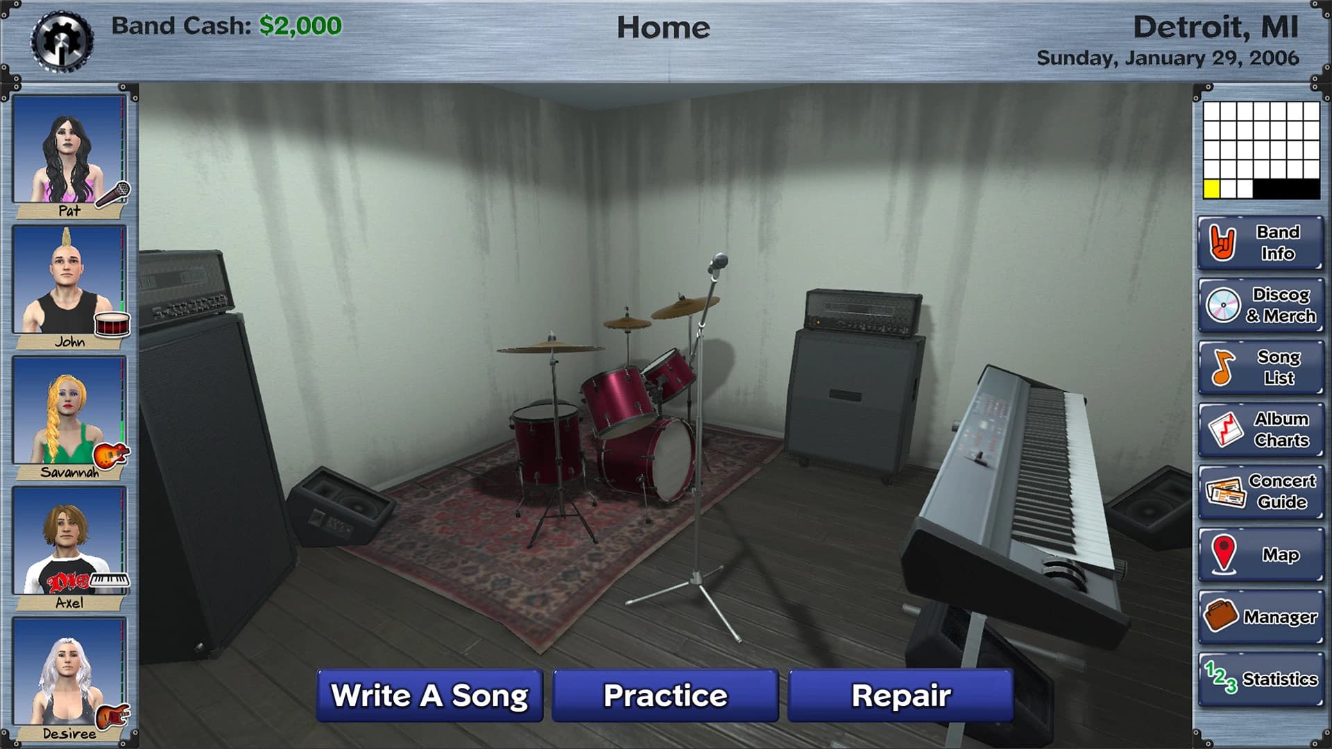 Rising Star 2 screenshot 6