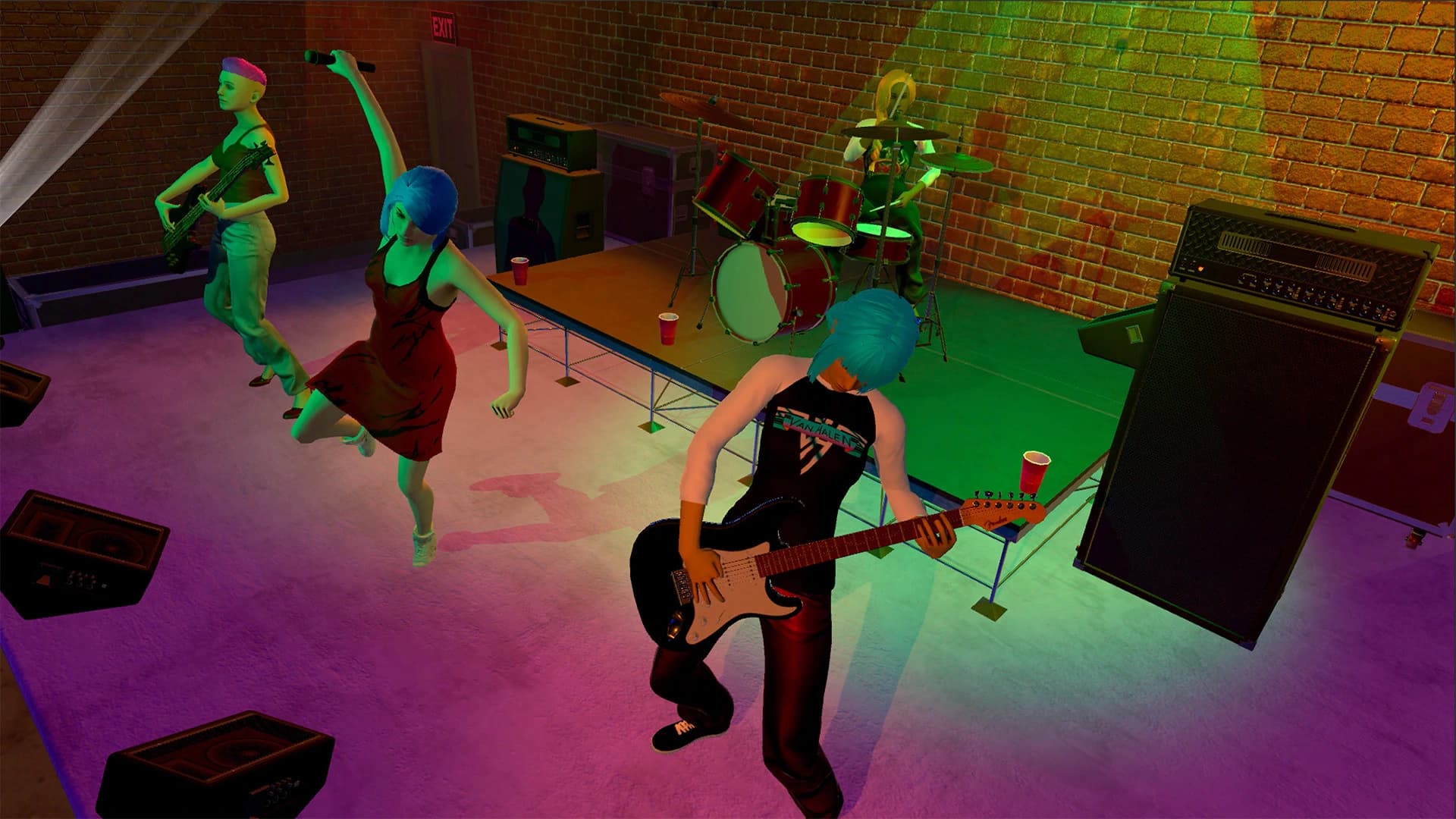 Rising Star 2 screenshot 2