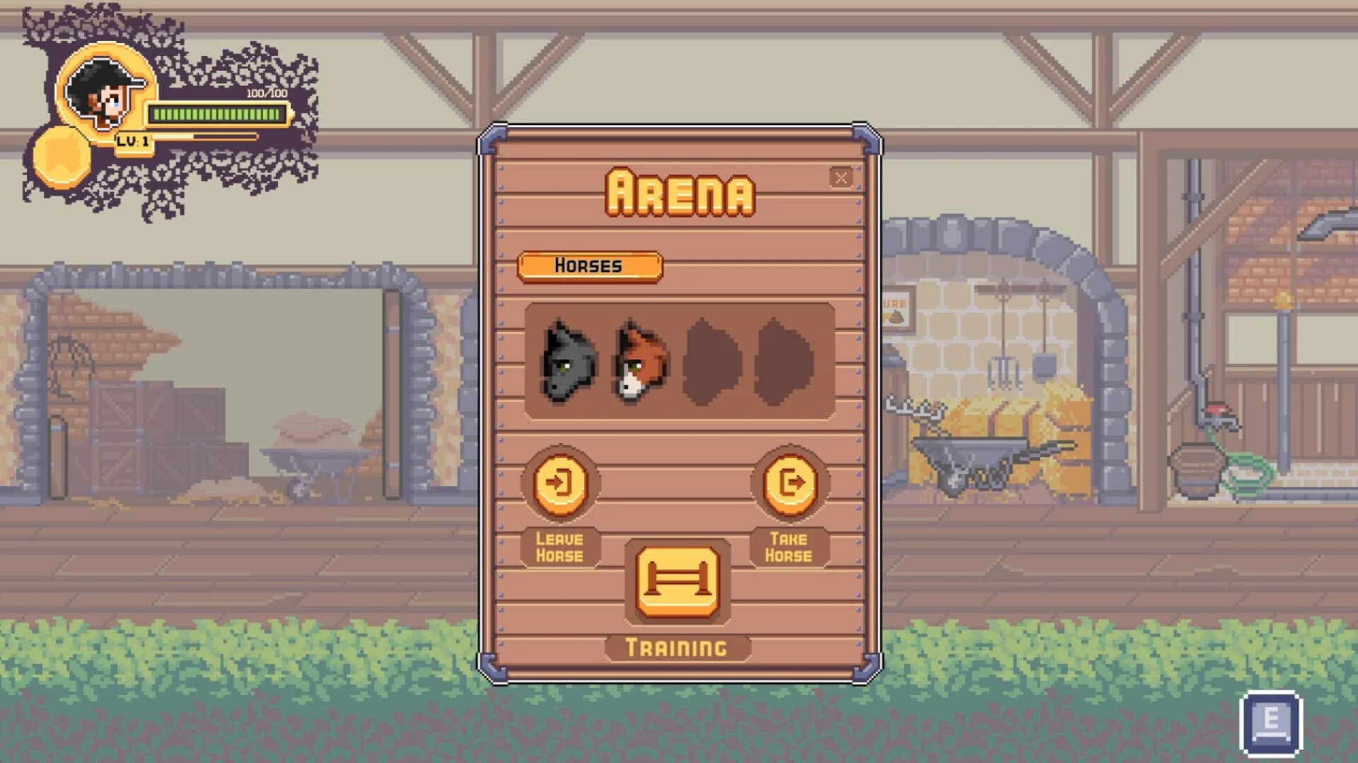 Rising Star: The Horse Game screenshot 5