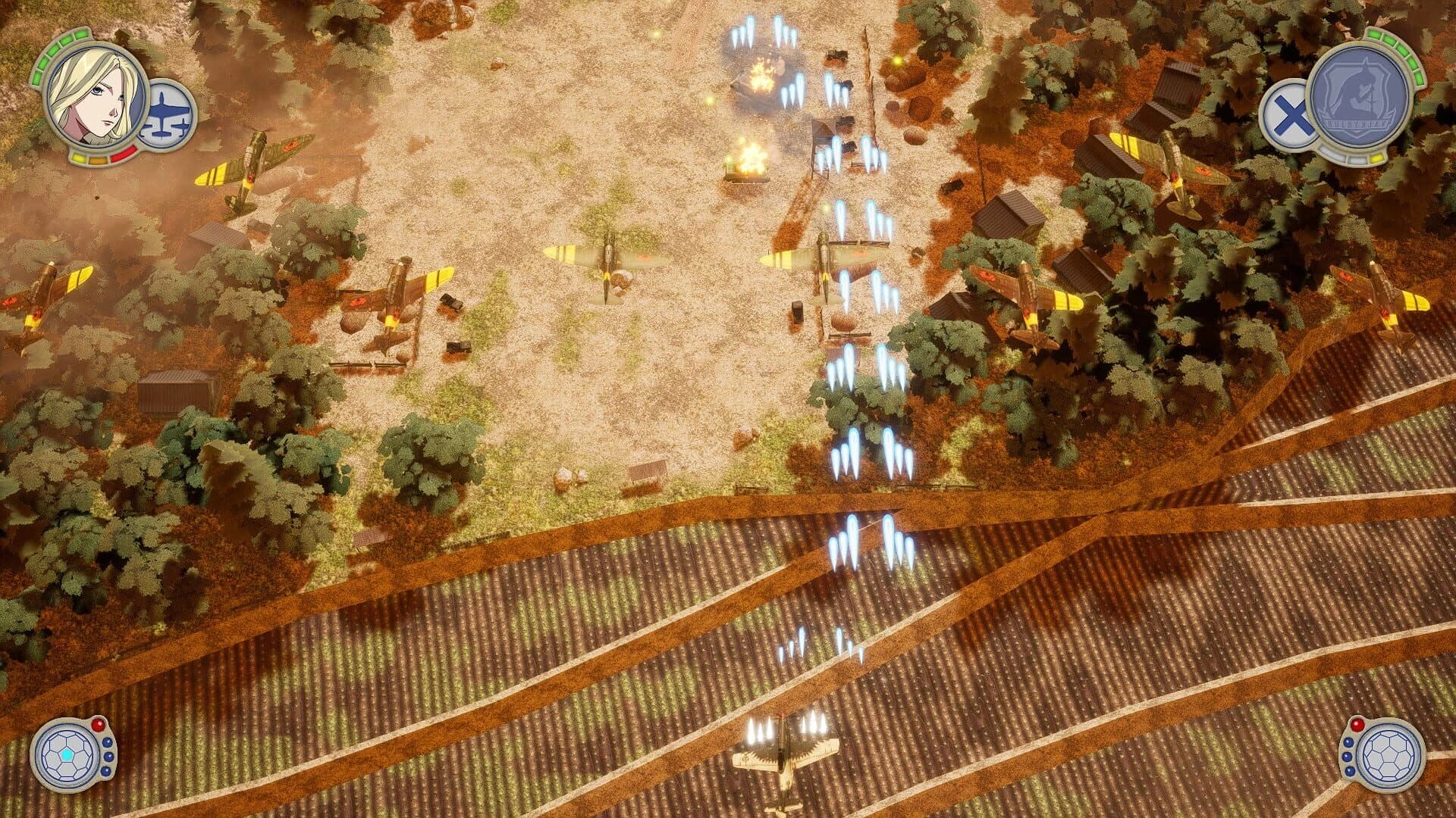 Rising Sun: Iron Aces screenshot 5