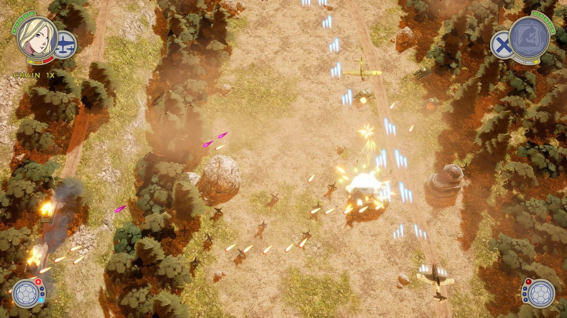 Rising Sun: Iron Aces screenshot 4