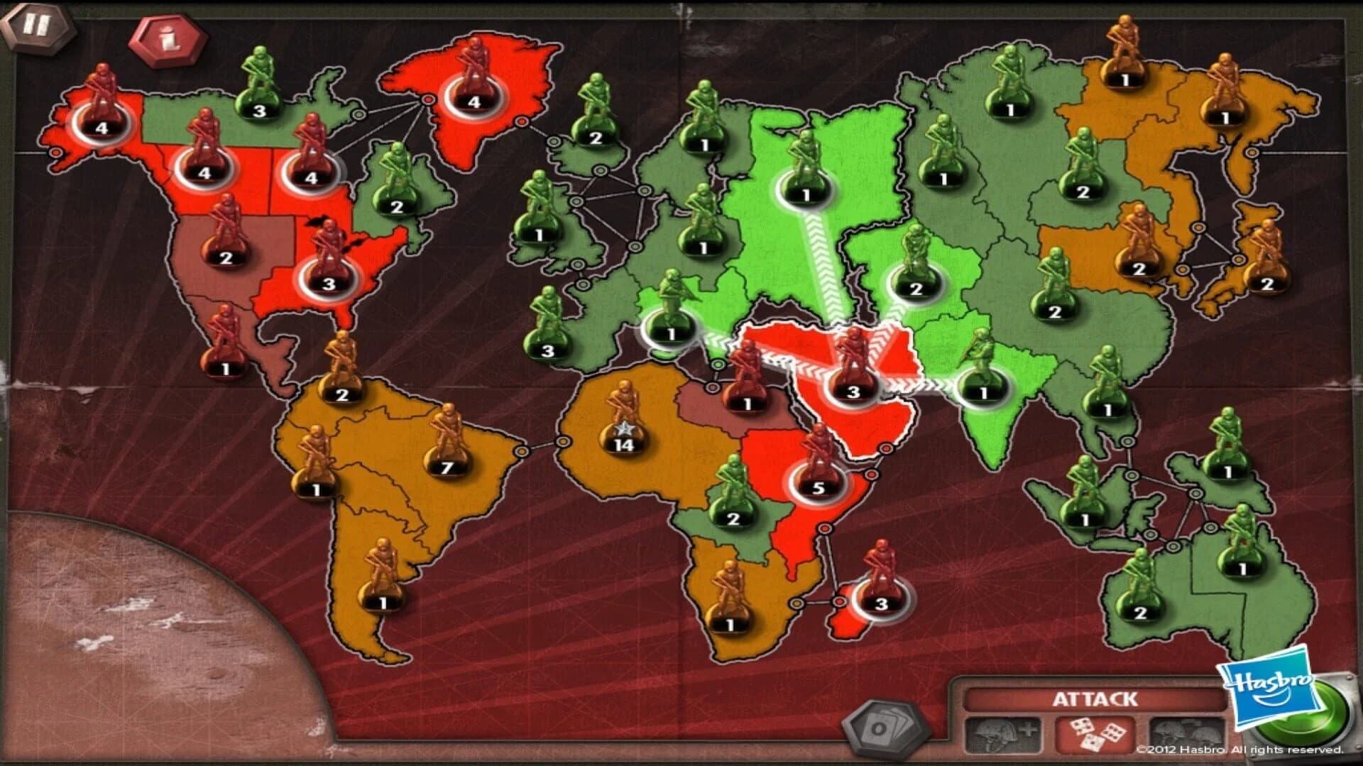 Risk screenshot 2